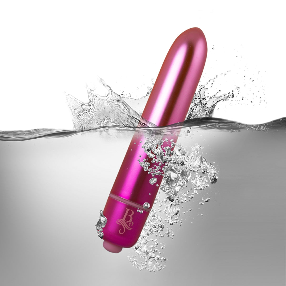 Rocks Off Courtesan Bullet Vibrator Pink
