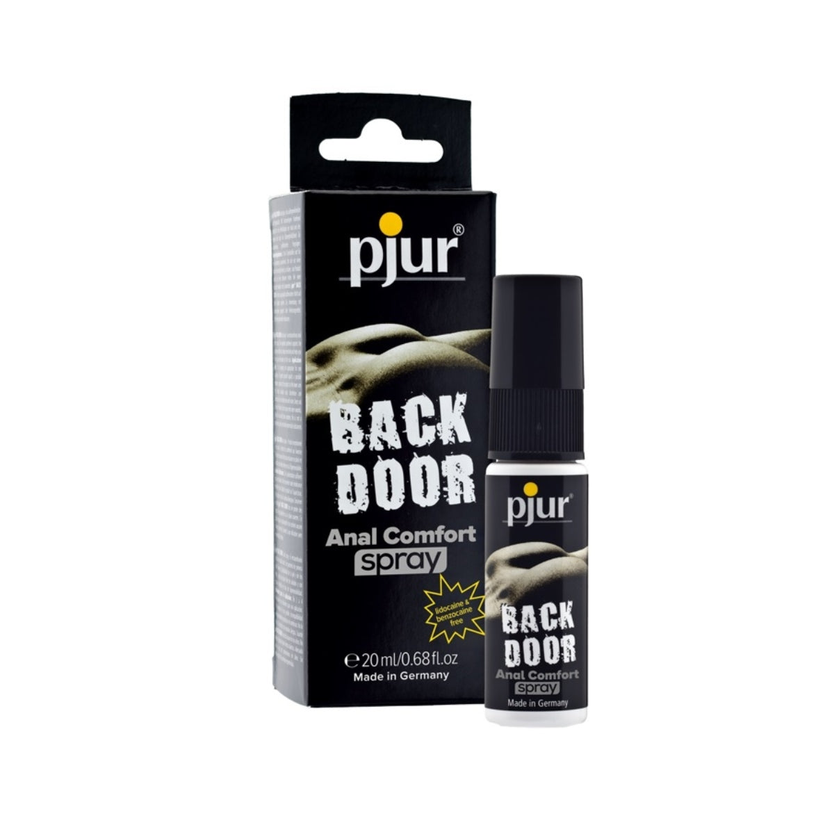 Pjur Back Door Anal Comfort Spray 20ml