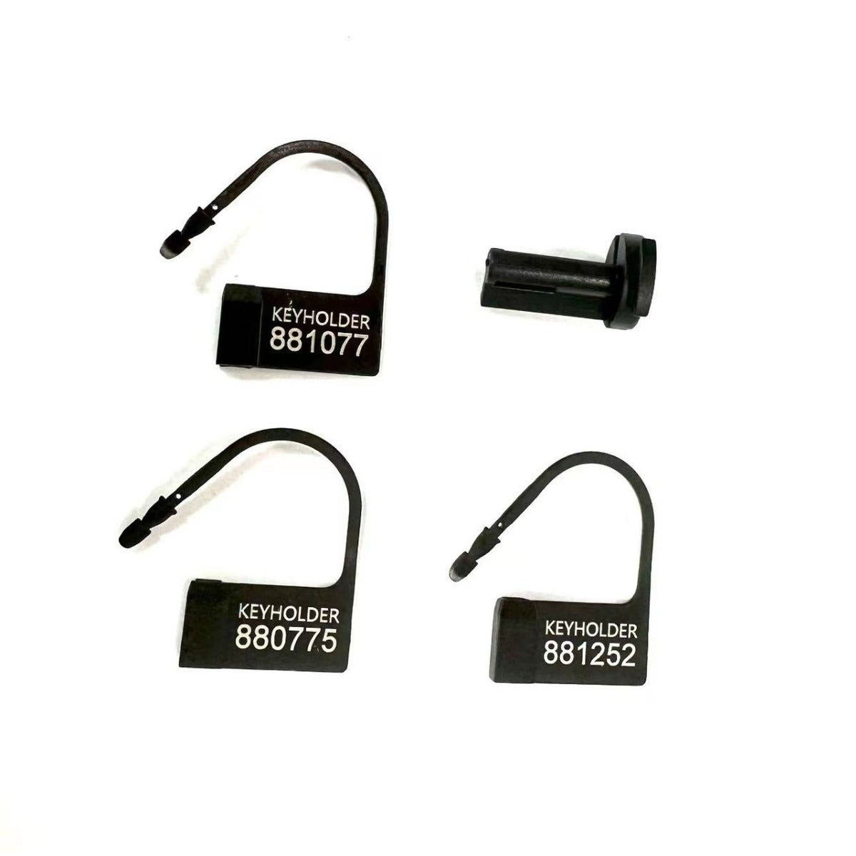 Cellmate Guardian Chastity Cage Size 2 Black