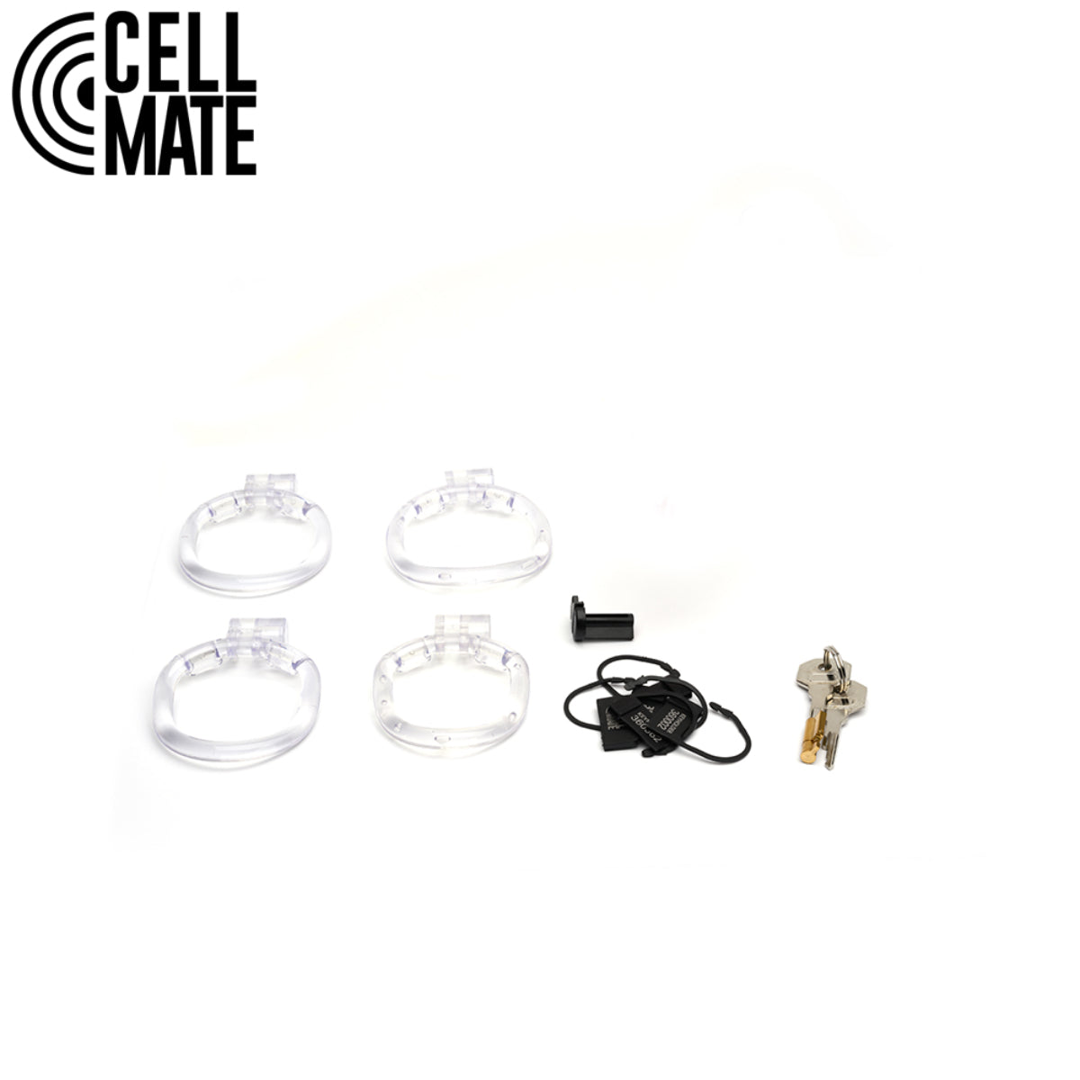 Cellmate Pussyfyer Chastity Cage Pink