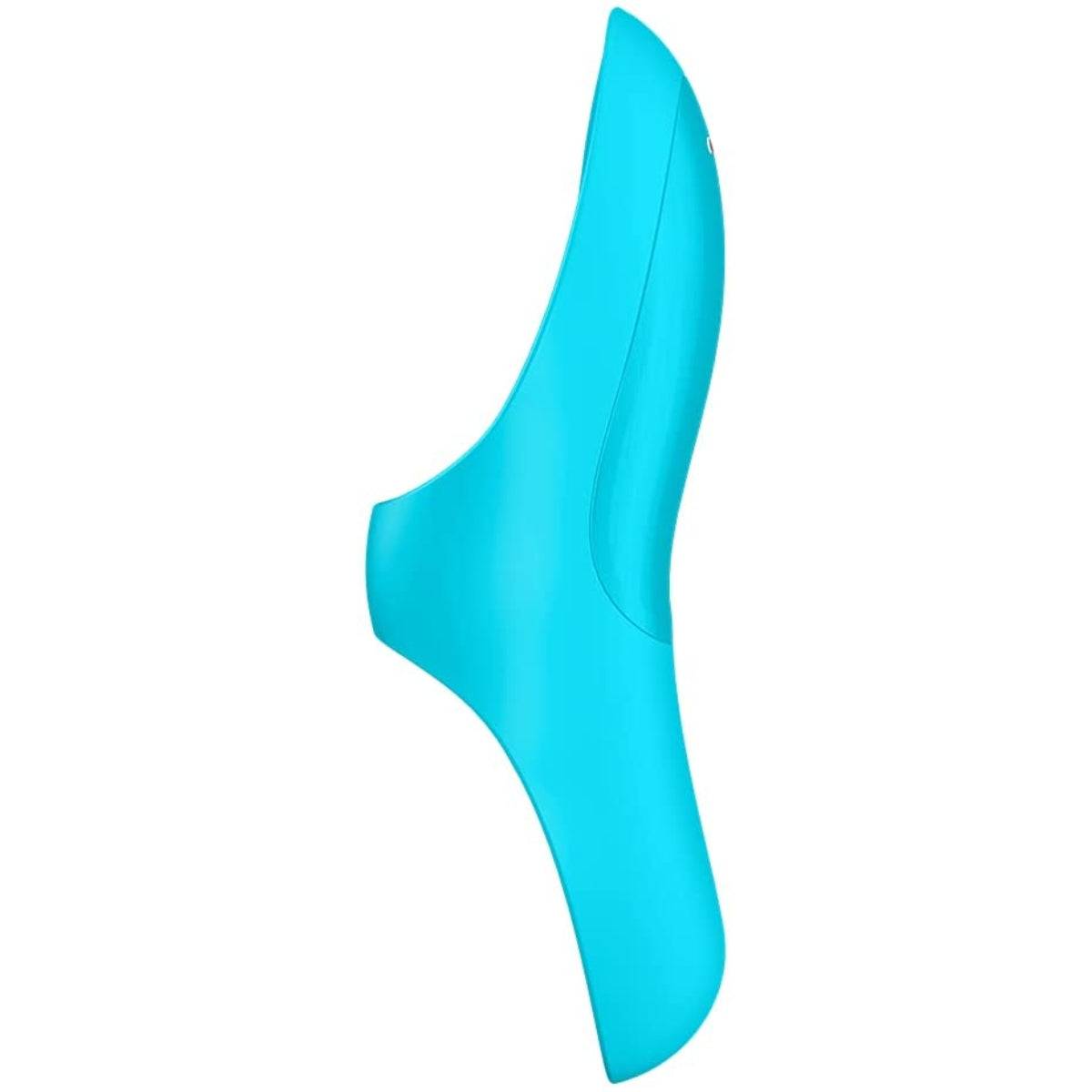 Satisfyer Teaser Finger Vibrator Blue