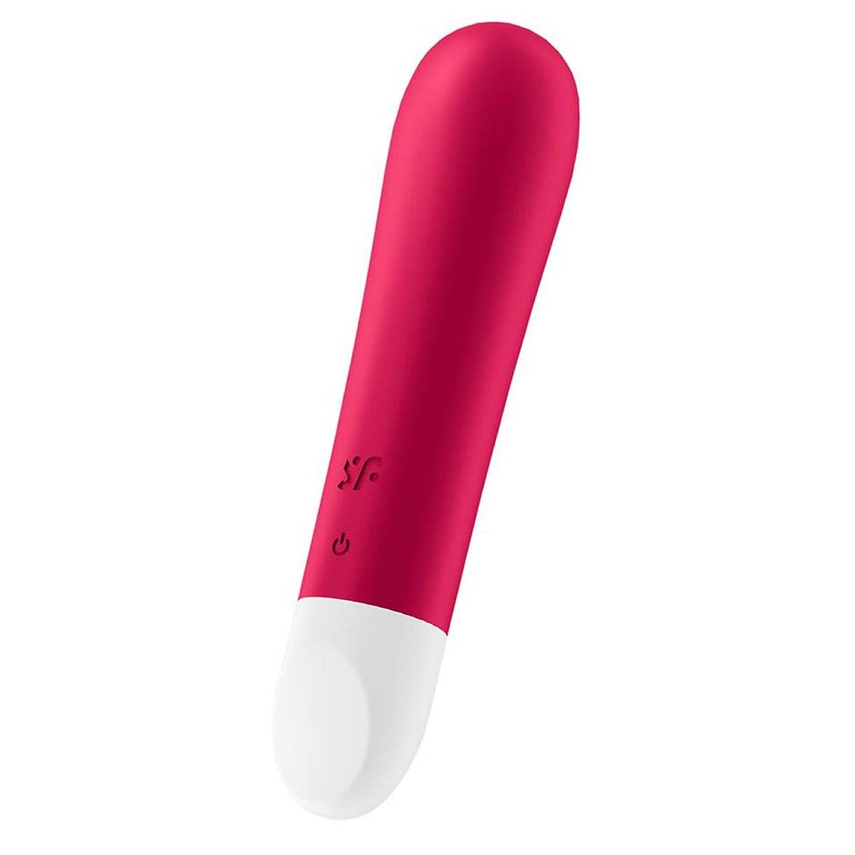 Satisfyer Ultra Power Bullet 1 Vibrator Red