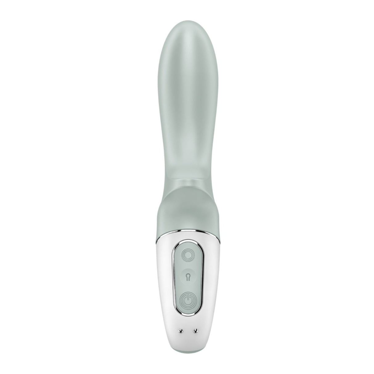 Satisfyer Air Pump Booty 3 Inflatable Anal Vibrator Green