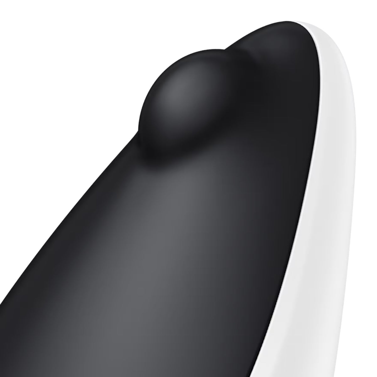 Satisfyer Spot On 3 Lay On Vibrator Black White