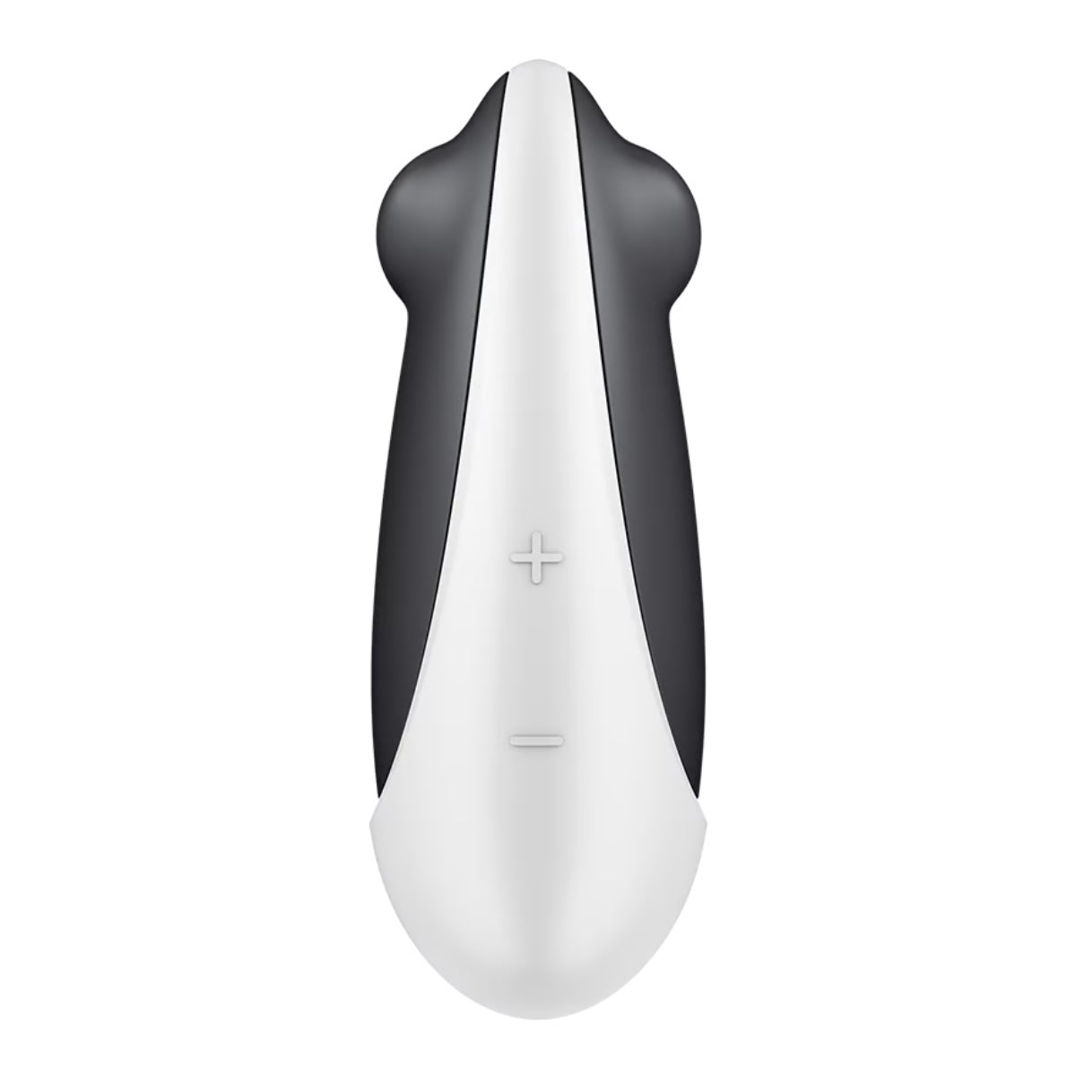 Satisfyer Spot On 3 Lay On Vibrator Black White