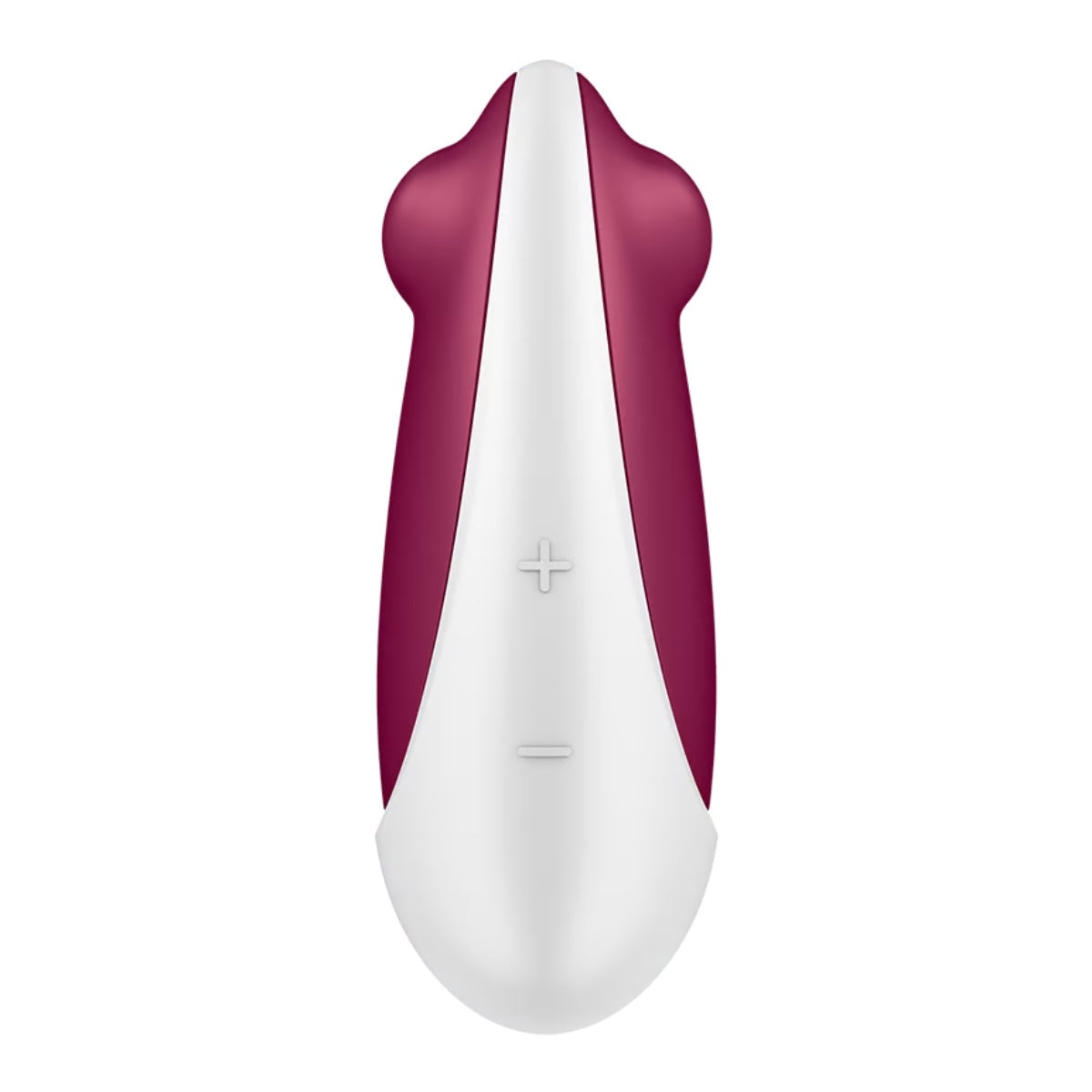 Satisfyer Spot On 3 Lay On Vibrator Berry White