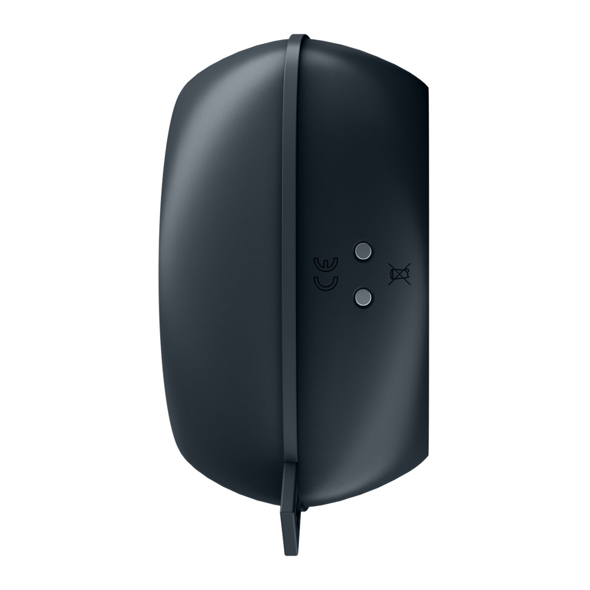 Satisfyer Ring Stroker Vibrating Masturbator Black