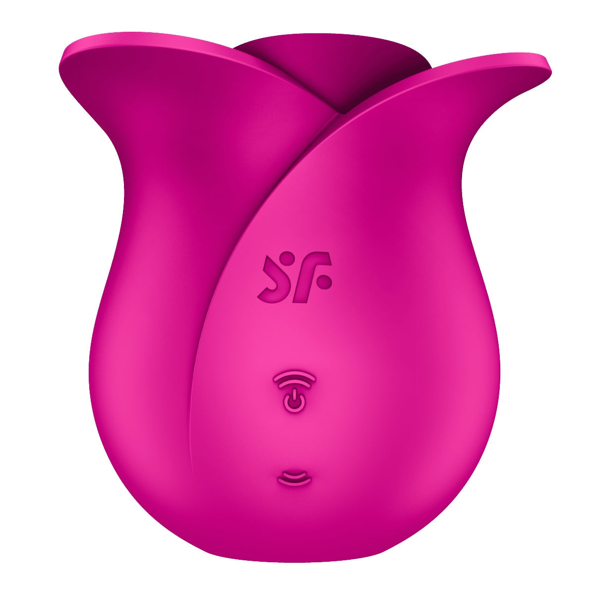 Satisfyer Pro 2 Modern Blossom Air Pulse Vibrator Hot Pink