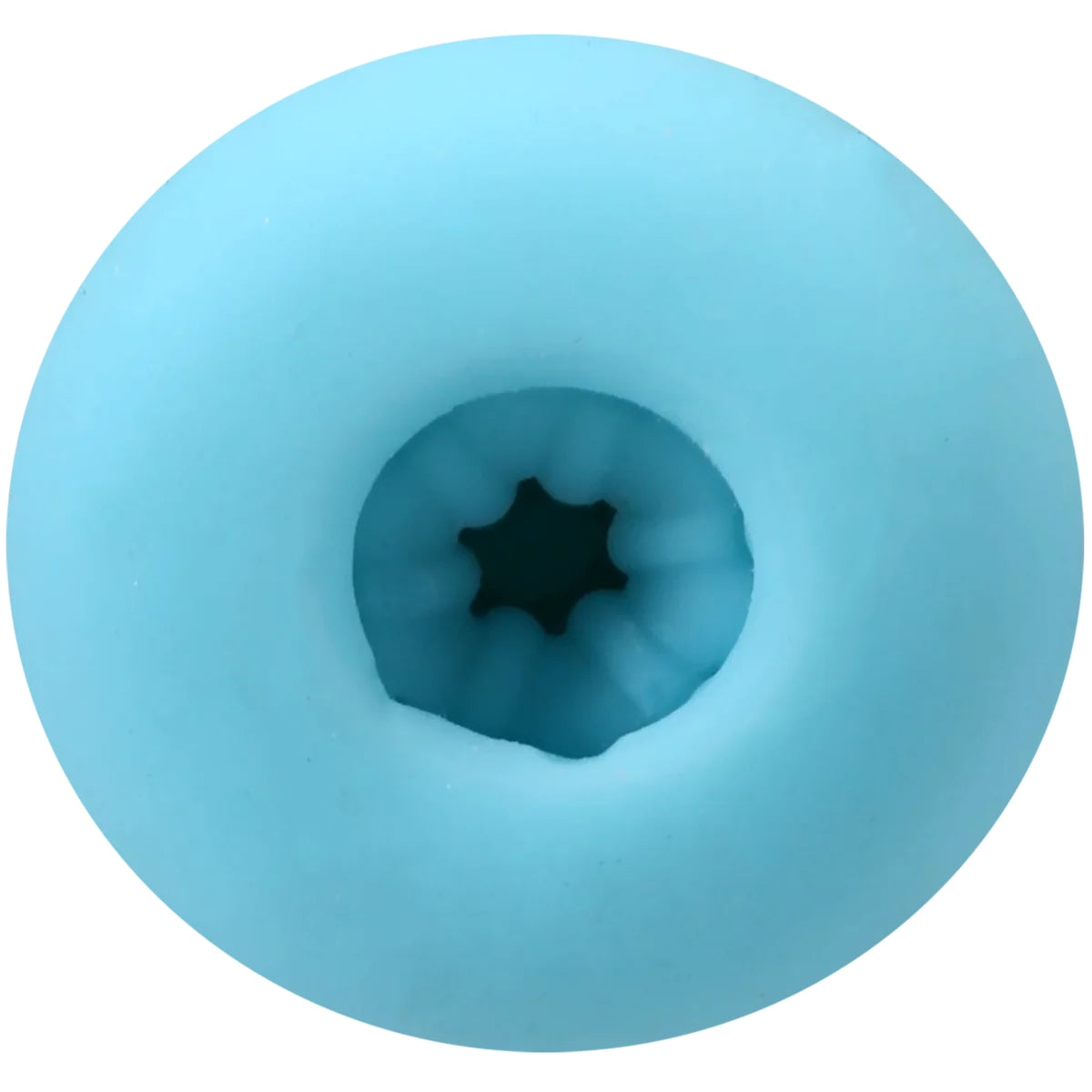 Mochi Ultraskyn Mini Stroker Masturbator Blue