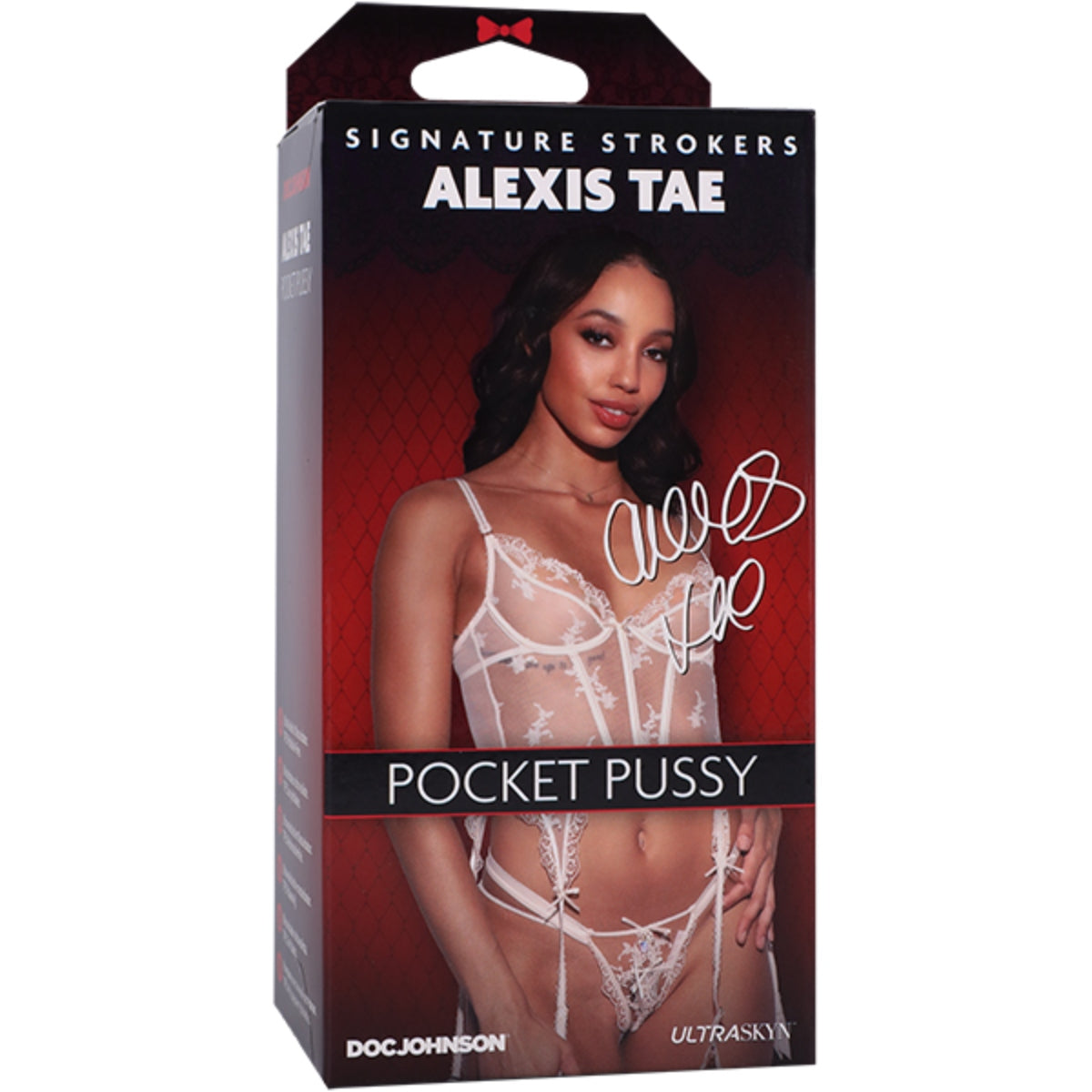 Signature Strokers Alexis Tae Ultraskyn Pocket Pussy