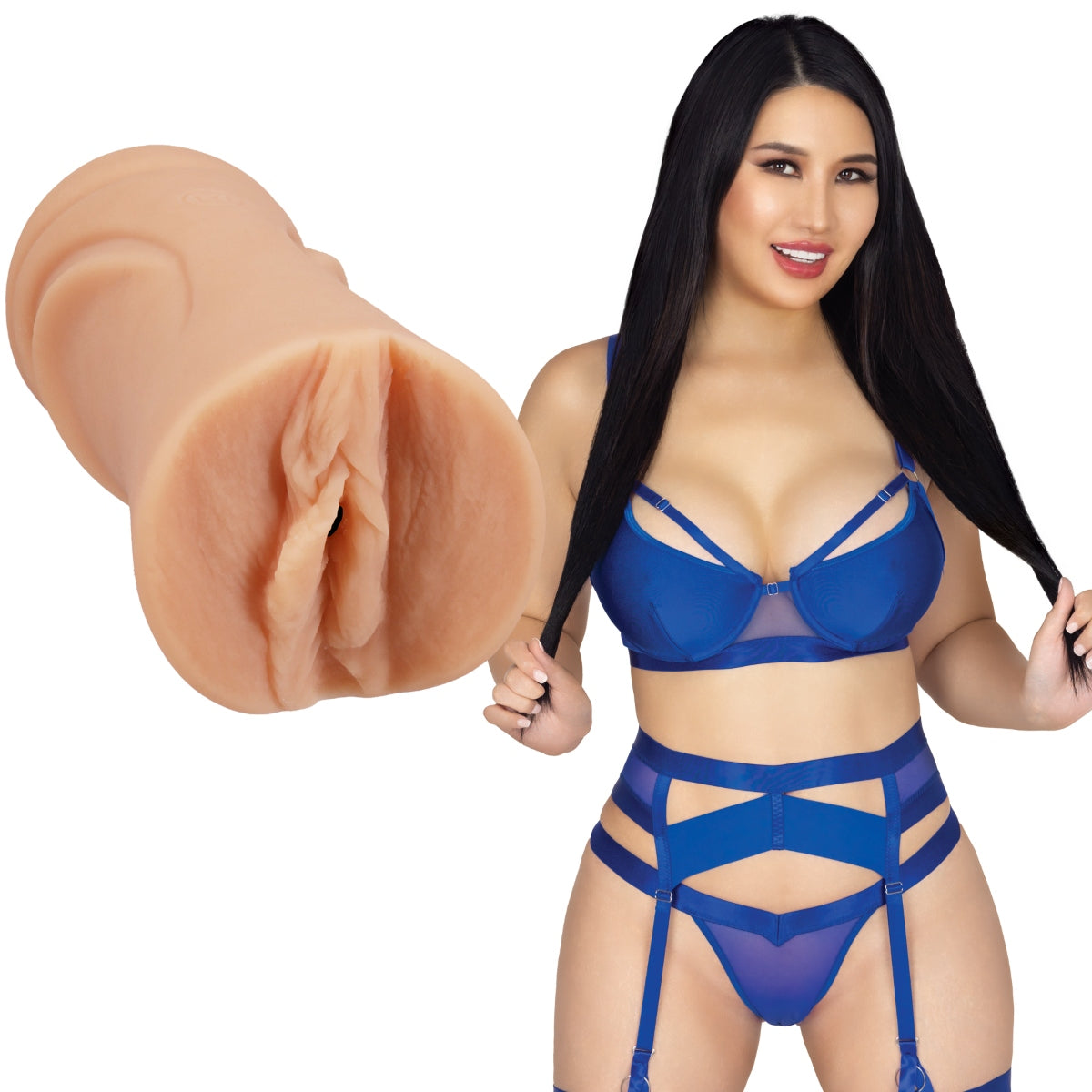 Signature Strokers Suki Sin Ultraskyn Pocket Pussy