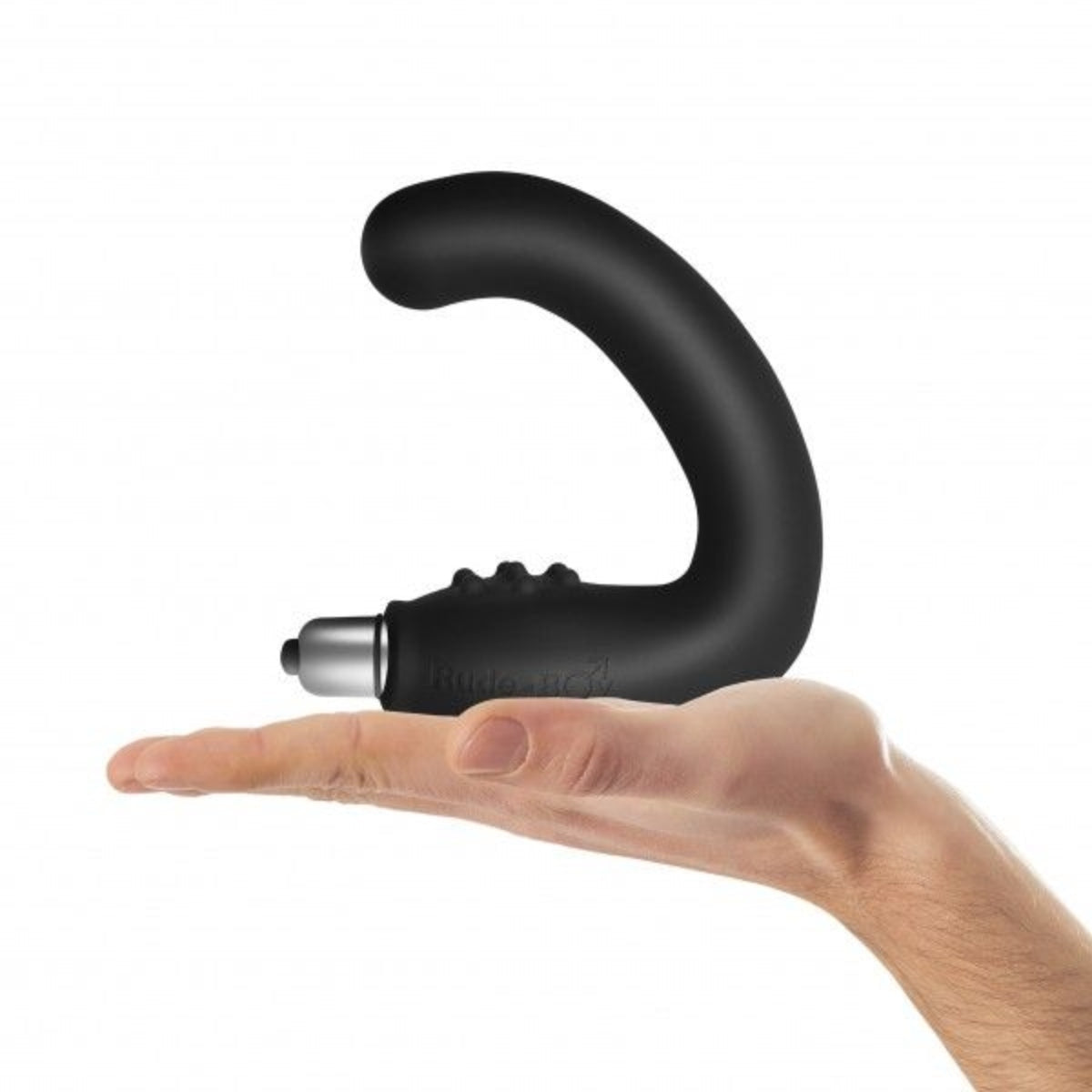 Rocks Off Rude Boy Prostate Massager Black