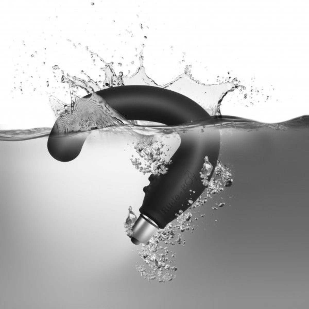 Rocks Off Rude Boy Prostate Massager Black