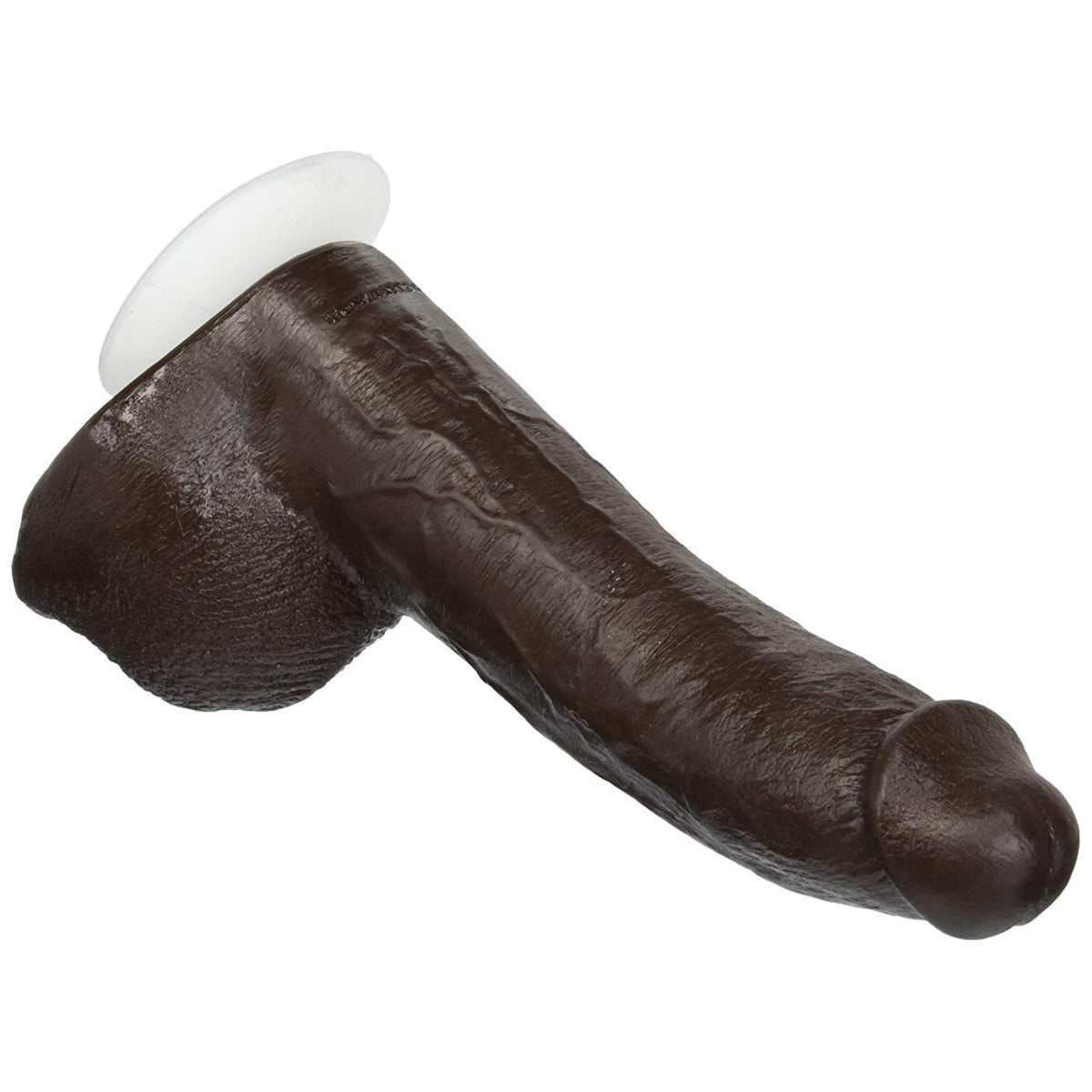 Signature Cocks Mr Marcus Firmskyn Vac-U-Lock Dildo Brown 9 Inch