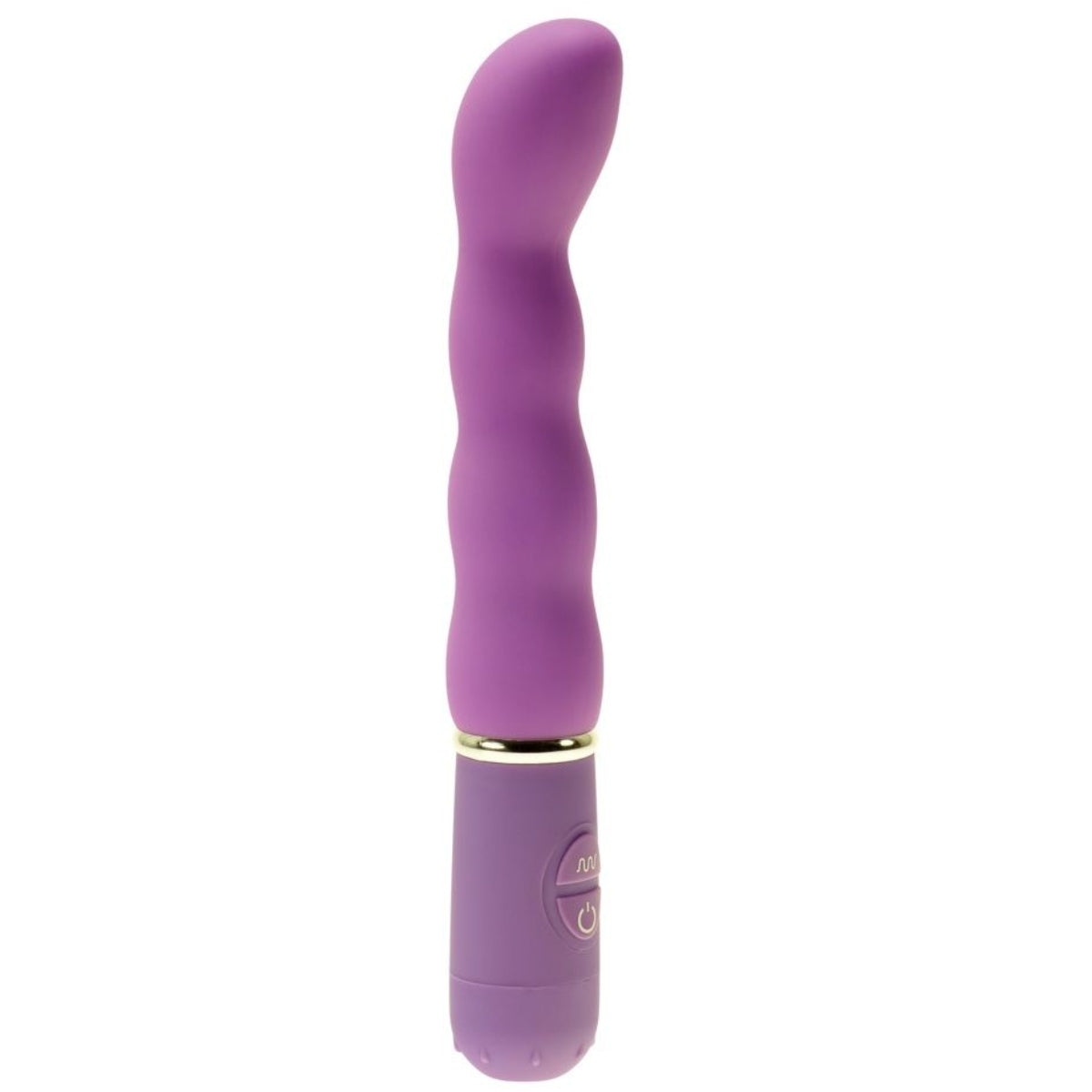 Me You Us Bliss G-Spot Vibrator Purple - Simply Pleasure