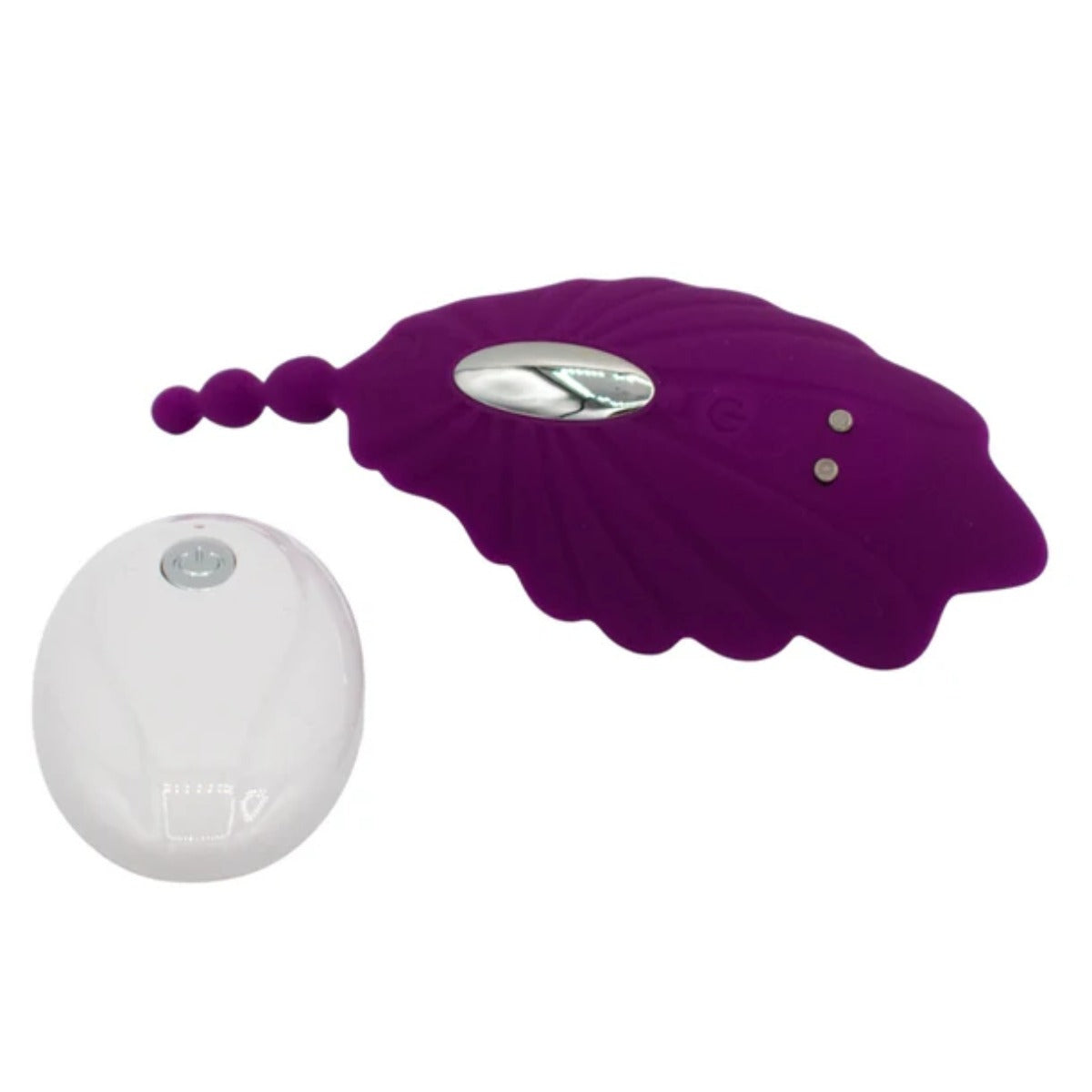 Like A Kitten Shell Yeah! Wearable Panty Vibrator Purple