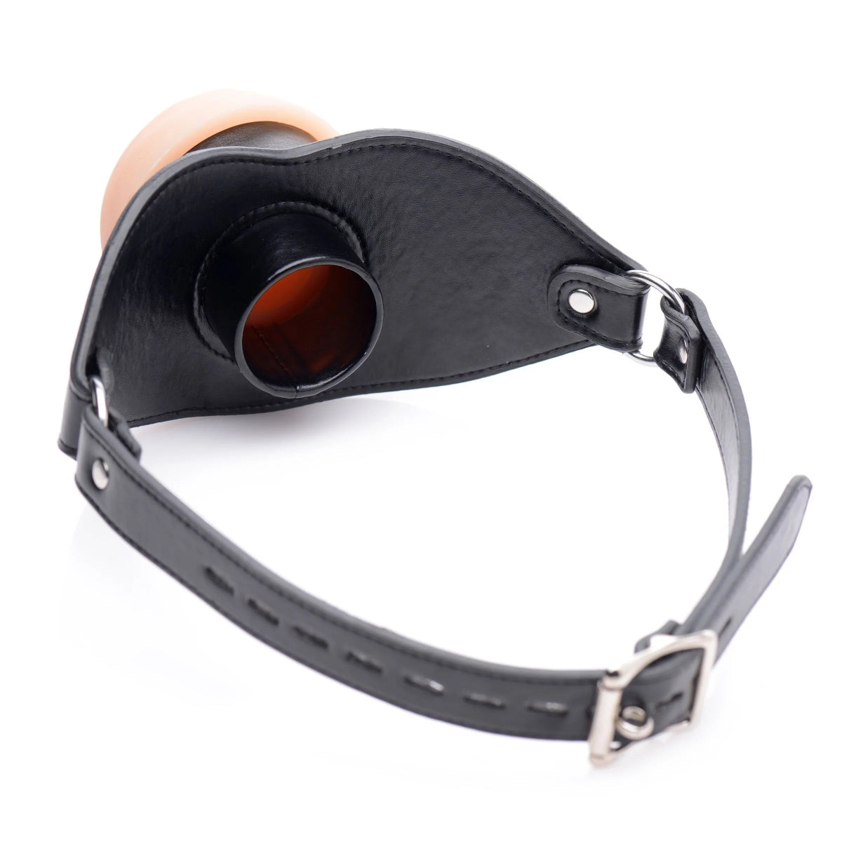 Master Series Pussy Face Pussy Boy Mouth Gag Black Pink