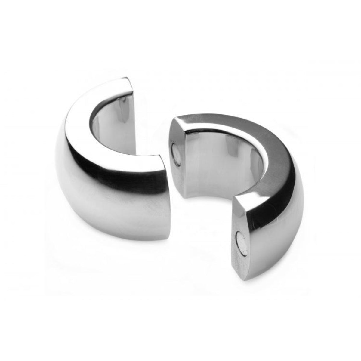Master Series Magnet Master Magnetic Ball Stretcher Silver