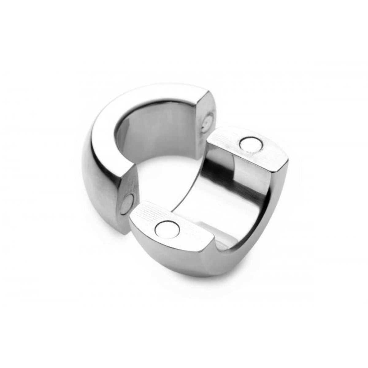 Master Series Magnet Master Magnetic Ball Stretcher Silver