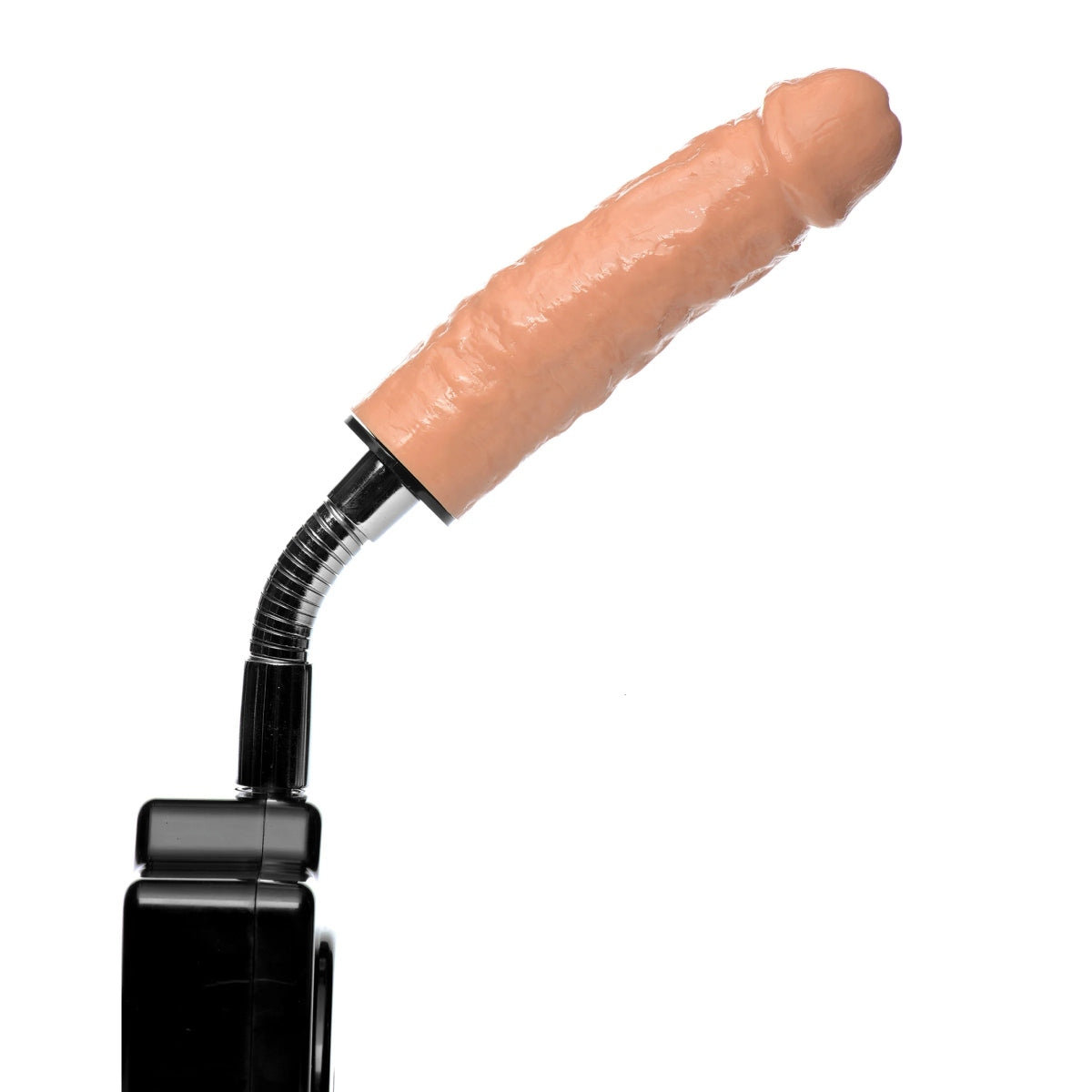 LoveBotz 4 In 1 Bangin' Bench With Sex Machine Black