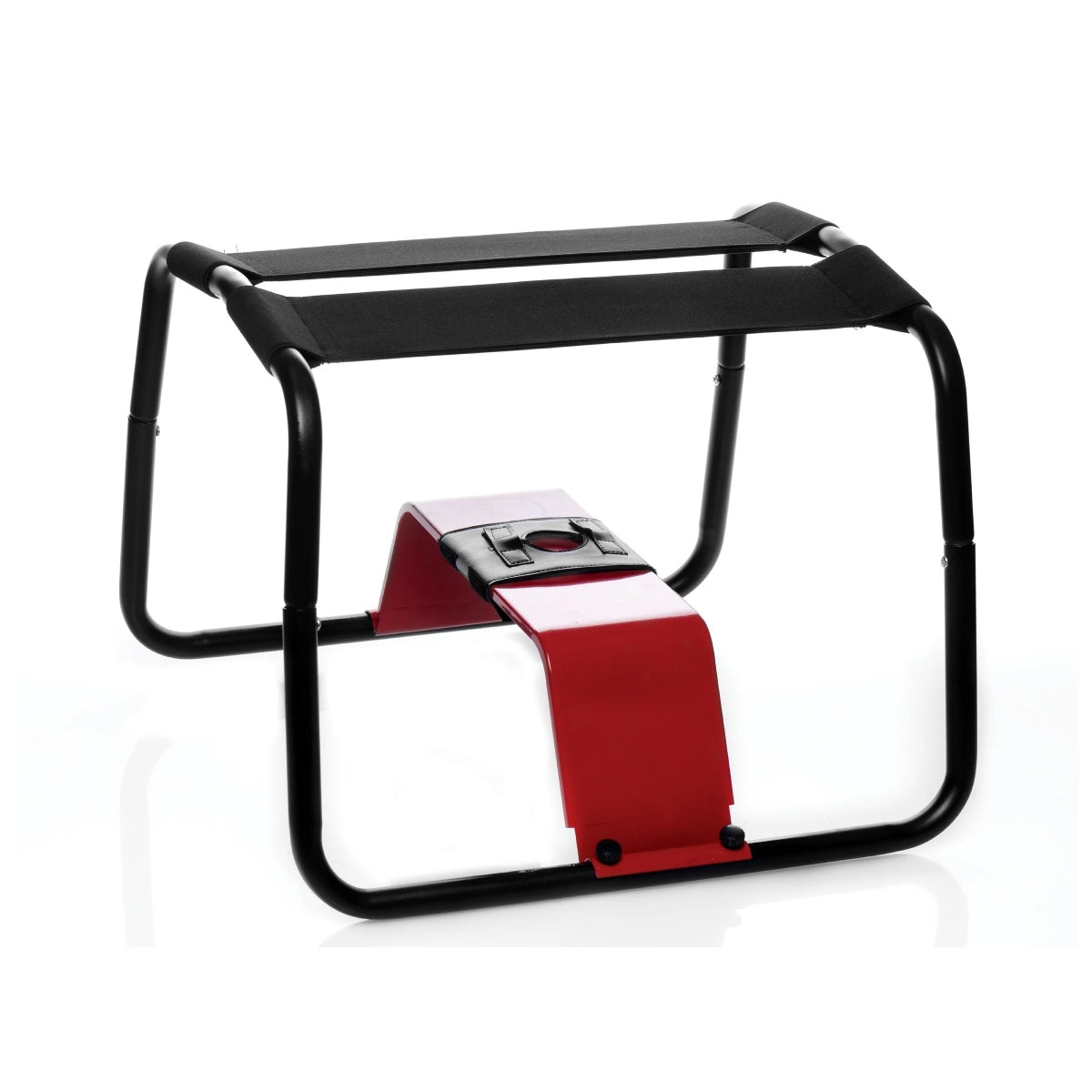 LoveBotz 4 In 1 Bangin' Bench With Sex Machine Black