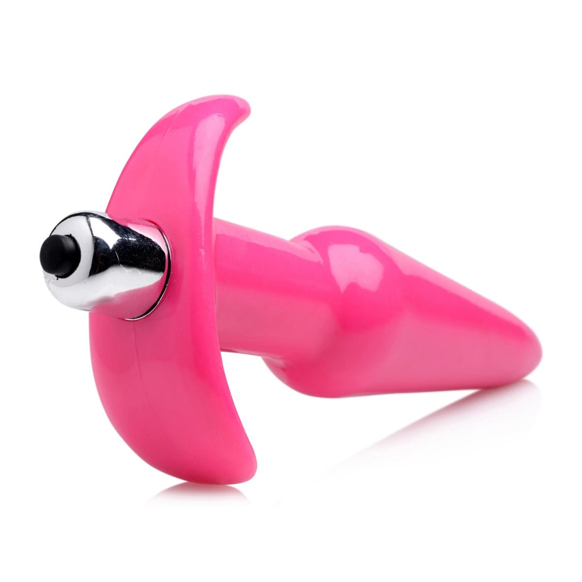 Frisky Thrilling Smooth Butt Plug Pink
