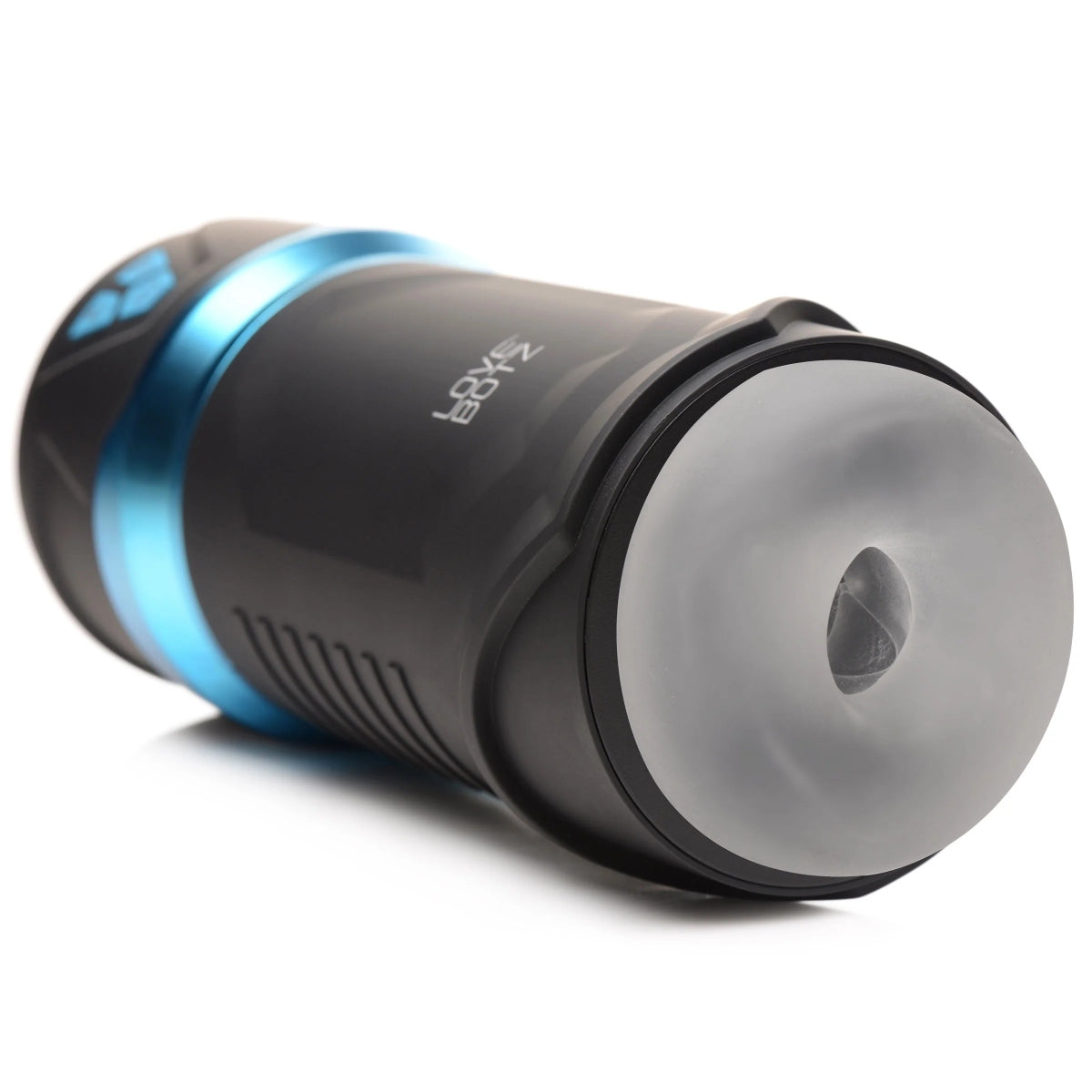 LoveBotz Auto Milker Intense 13X Sucking Masturbator Black Blue