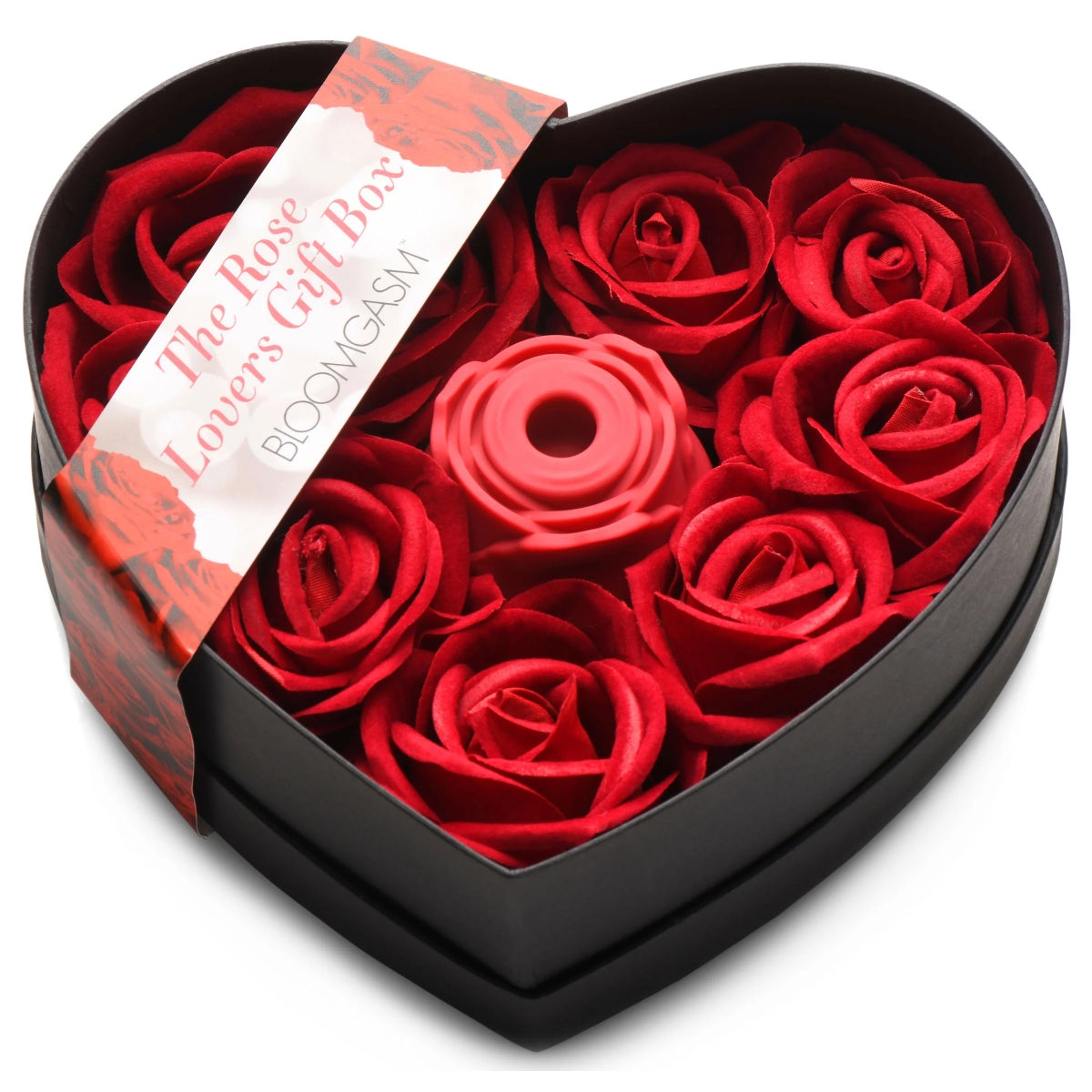Bloomgasm The Rose Lover's Gift Box Red