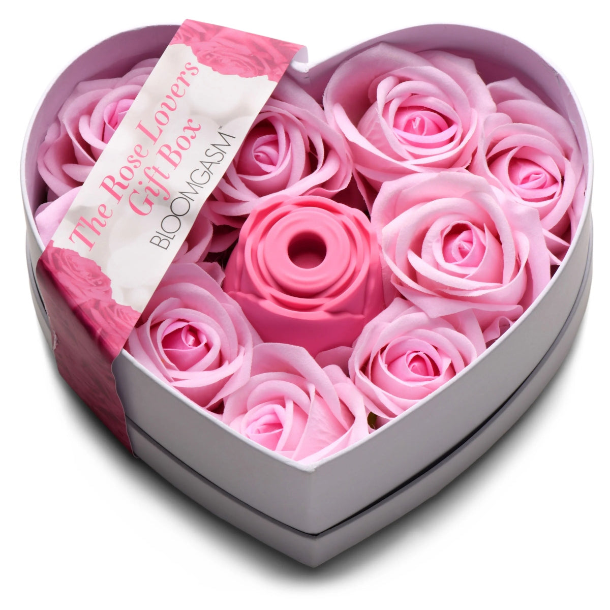 Bloomgasm The Rose Lover's Gift Box Pink