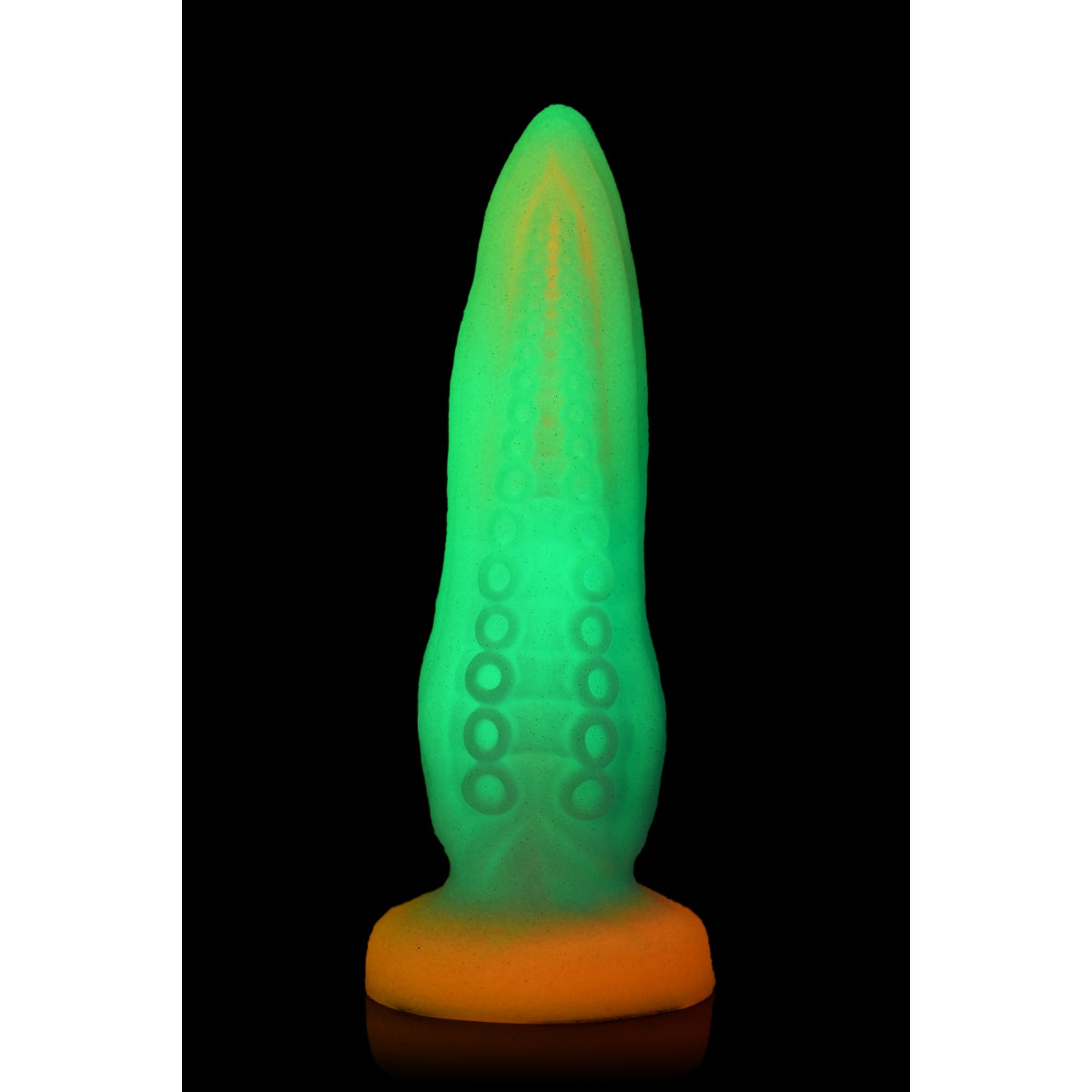 Creature Cocks Tenta-Cock Glow In The Dark Silicone Dildo Blue Pink Purple - Simply Pleasure