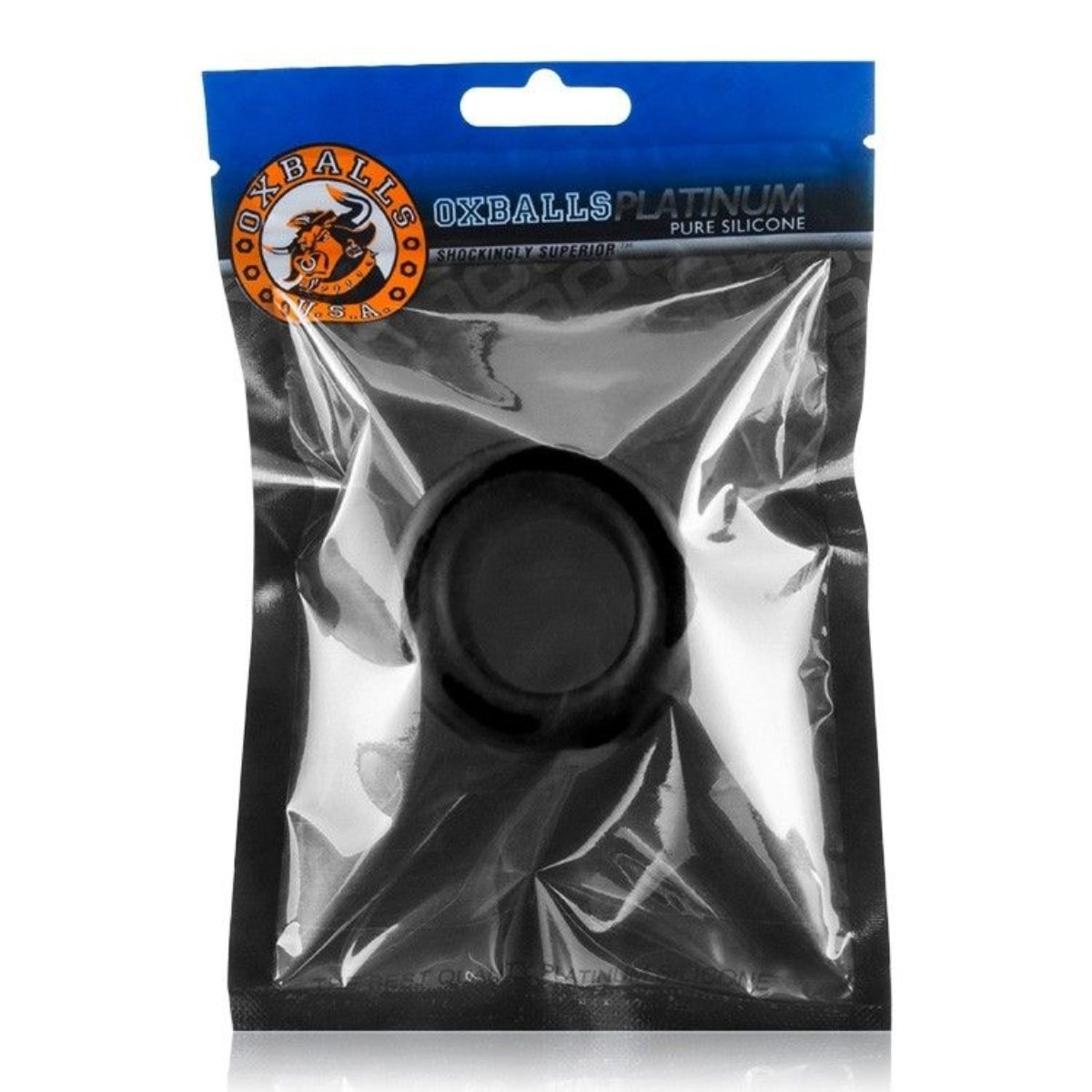 Oxballs Balls T Ball Stretcher Black