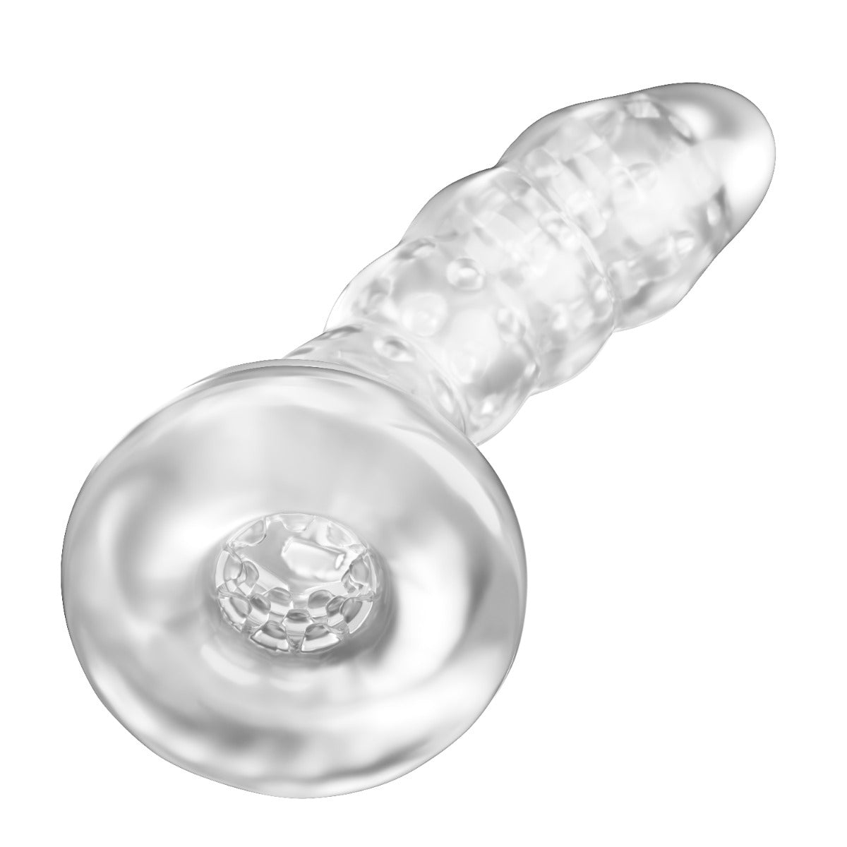 Amovibe Warrior Thrusting Male Masturbator Black