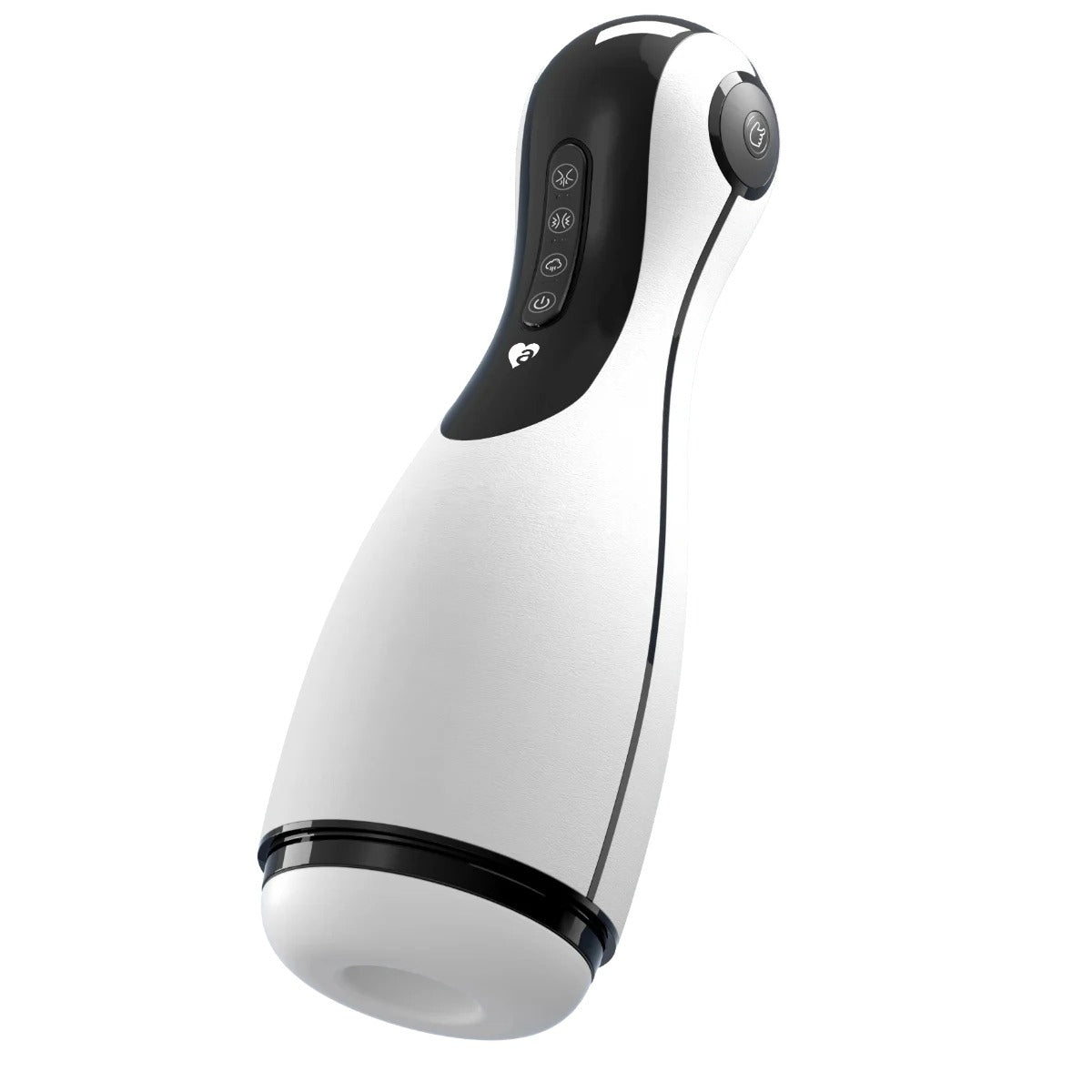 Amovibe Good Night Suction Male Masturbator White