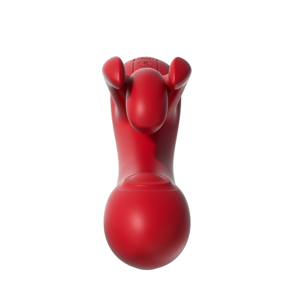 Amovibe Trio Bliss G-Spot Vibrator Red