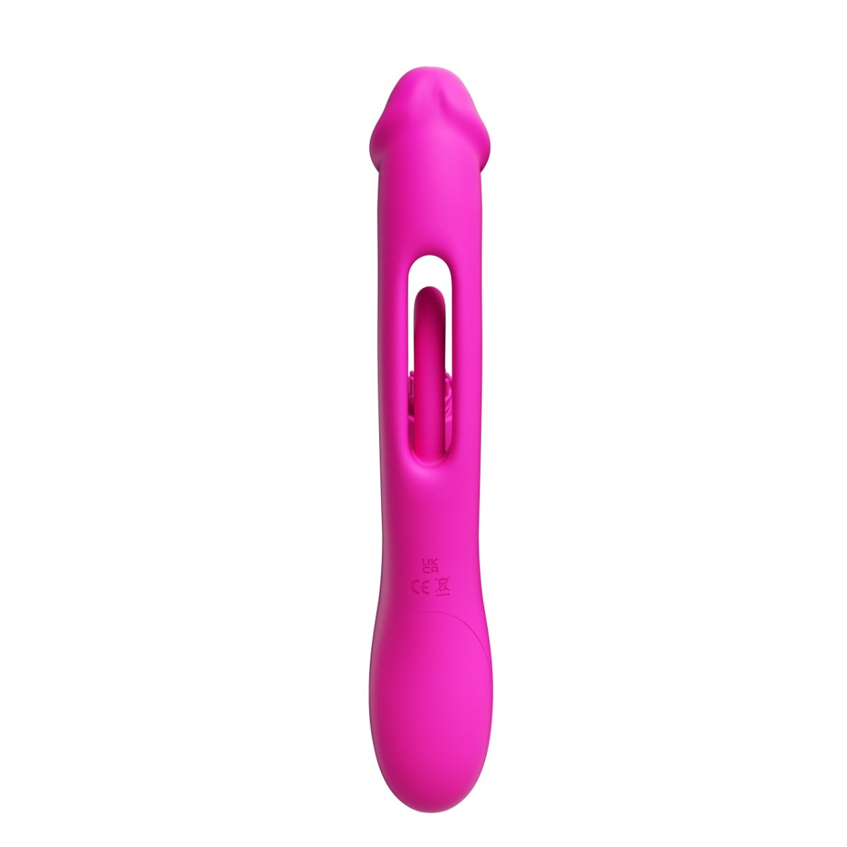 Amovibe G-Spot Ultra Vibrator Pink