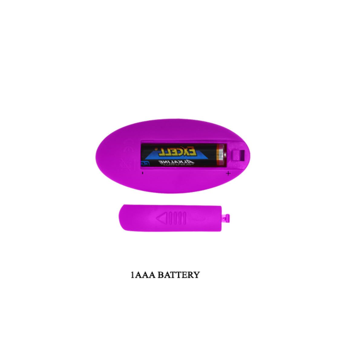 Pretty Love Willie Remote Control Vibrating Kegel Ball Purple