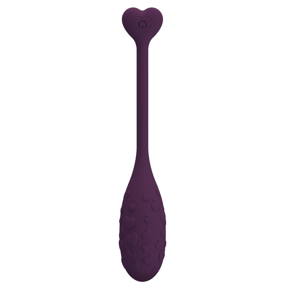 Pretty Love Fisherman Vibrating Egg Purple
