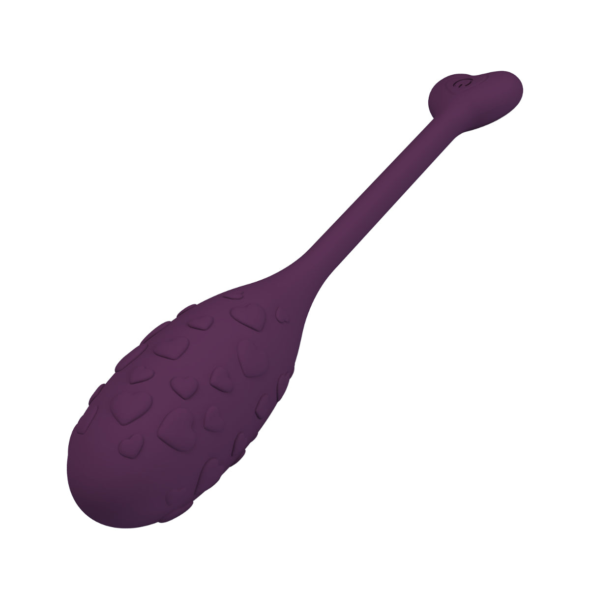 Pretty Love Fisherman Vibrating Egg Purple