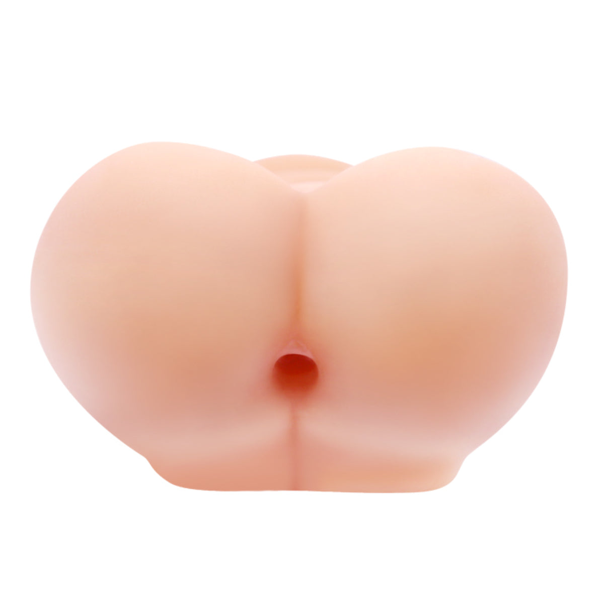 Pretty Love Baile Bigger Man Plus Masturbator Penis Extender 9.5 Inches Light Pink