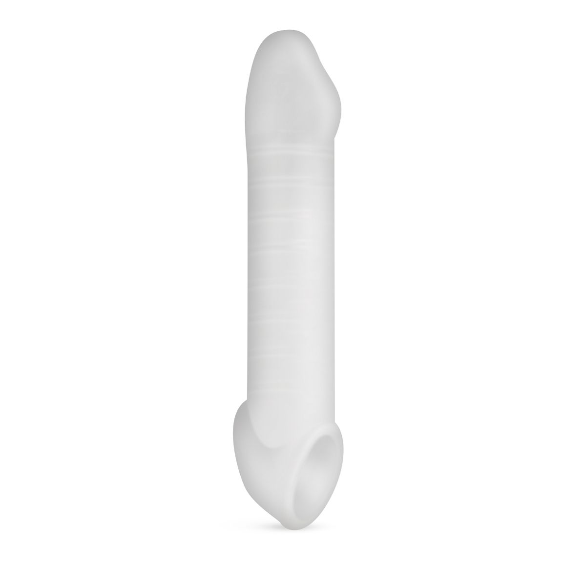Boners Supporting Penis Sleeve Clear - Simply Pleasure