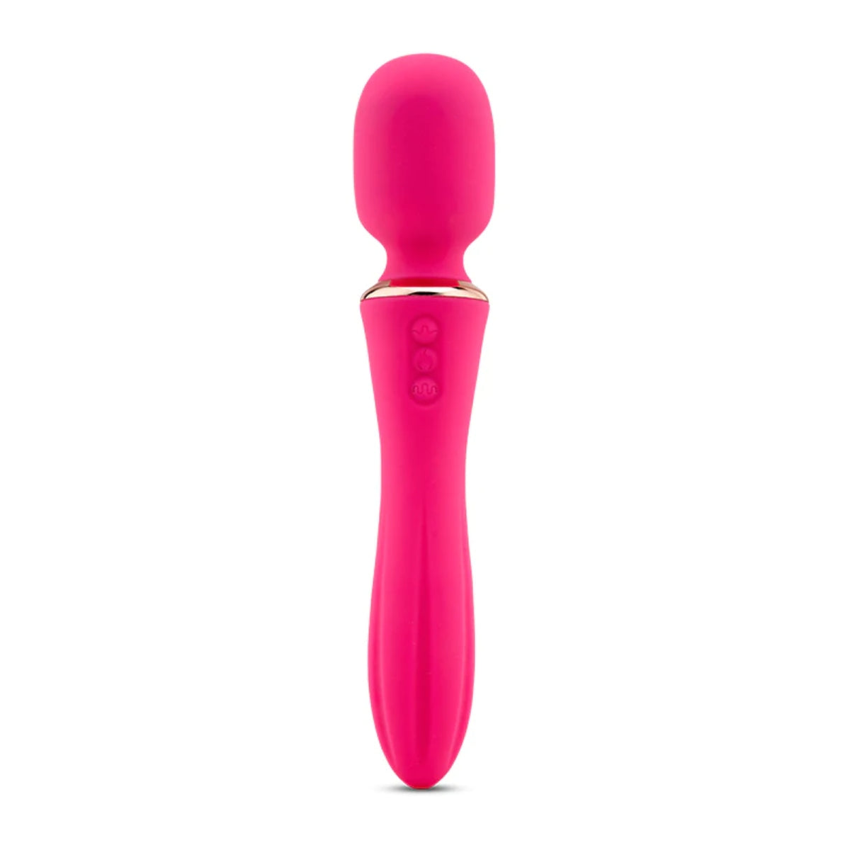Nu Sensuelle Nubii Mika Vibrating Wand Pink