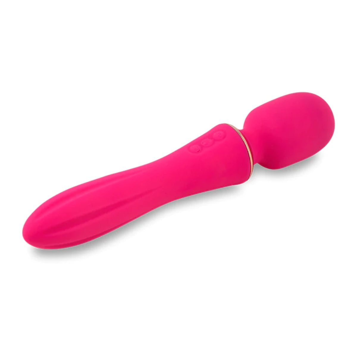 Nu Sensuelle Nubii Mika Vibrating Wand Pink