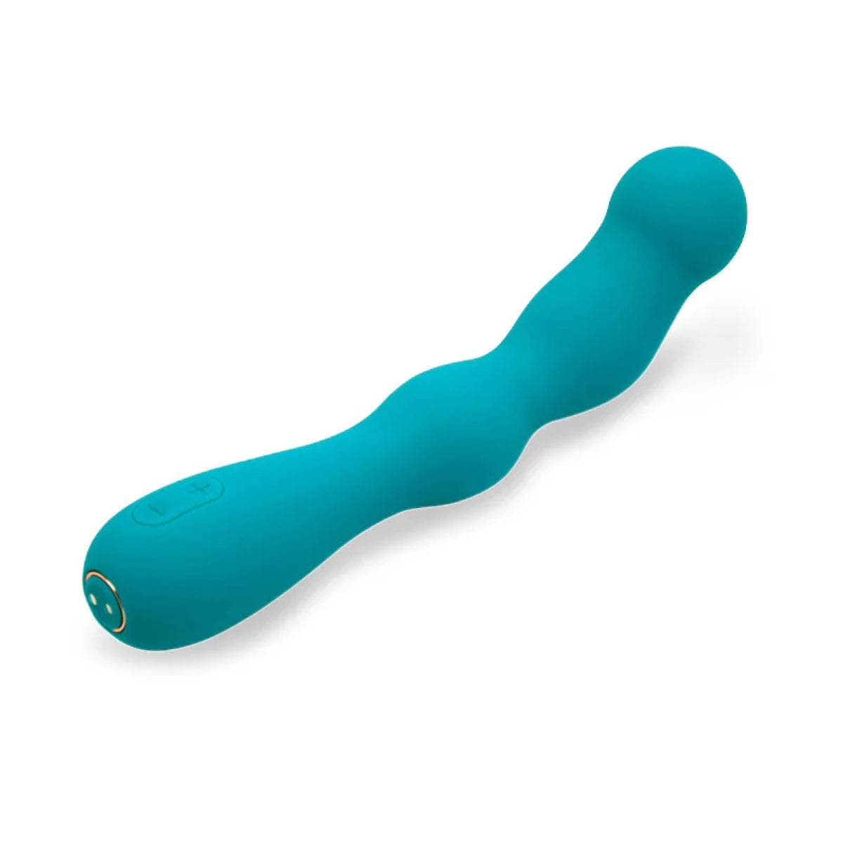 Nu Sensuelle Siren Nubii Bendable G-Spot Vibrator Blue
