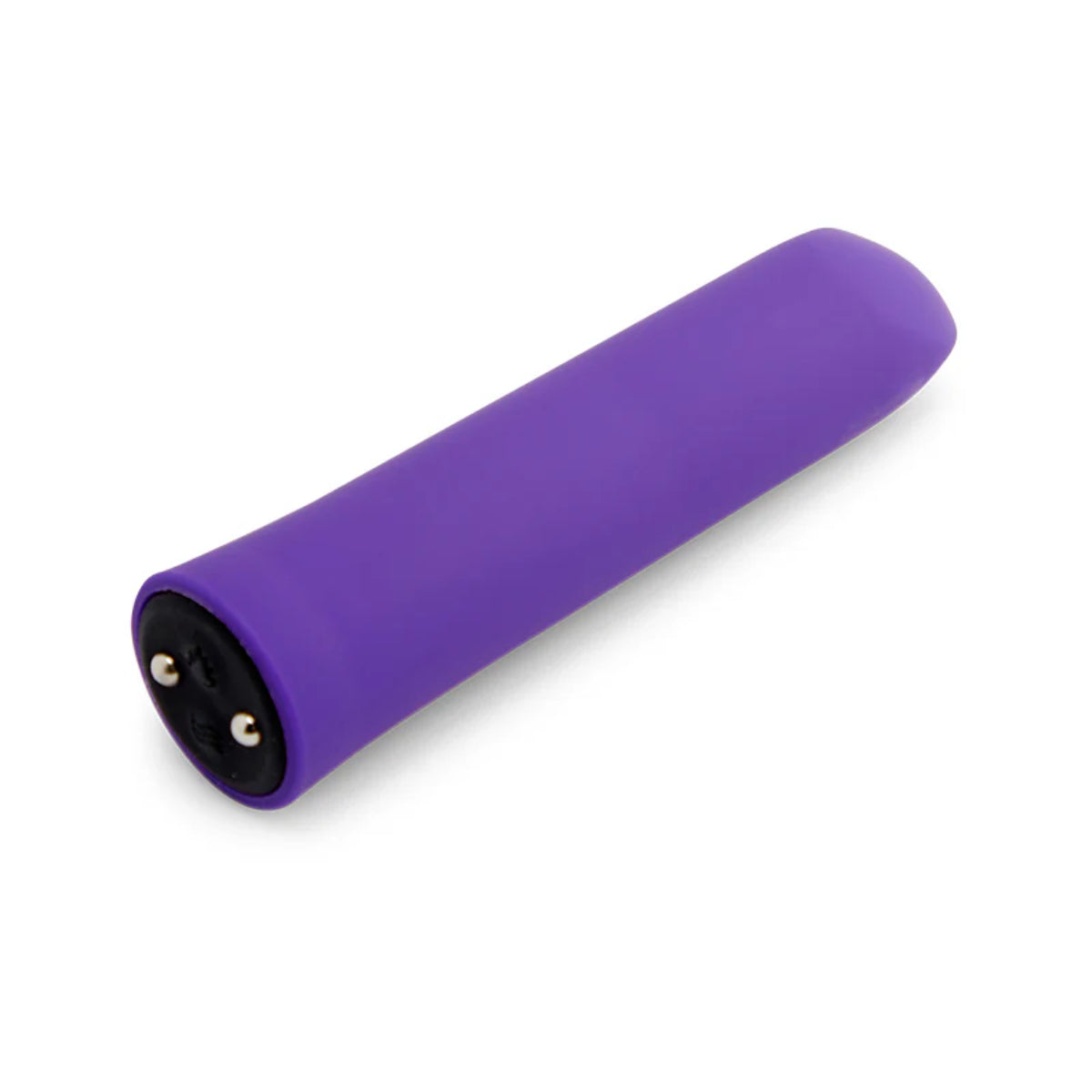 Nu Sensuelle Nubii Sunni Rechargeable Warming Bullet Vibrator Purple