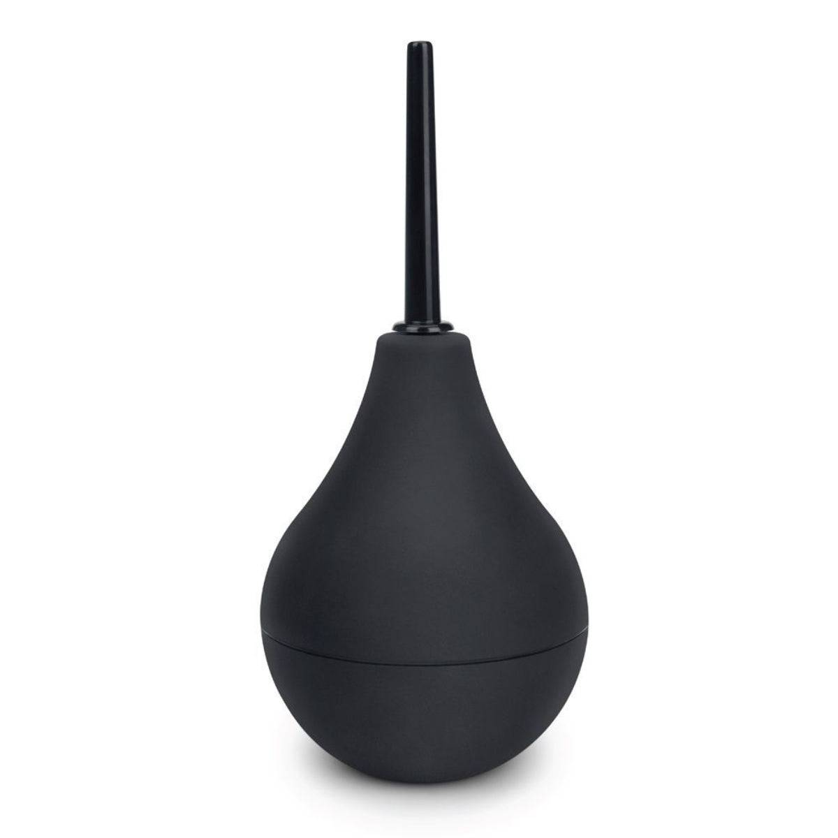 b-Vibe Classic Enema Bulb Douche Black - Simply Pleasure