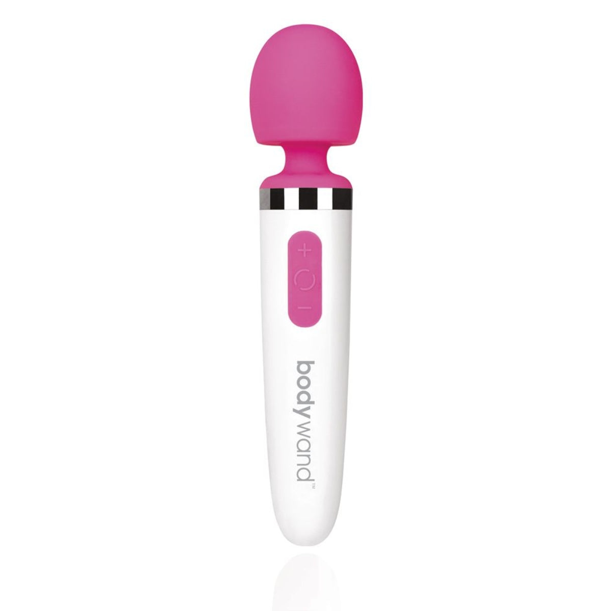 Bodywand Aqua Mini Rechargeable Vibrating Wand Pink - Simply Pleasure