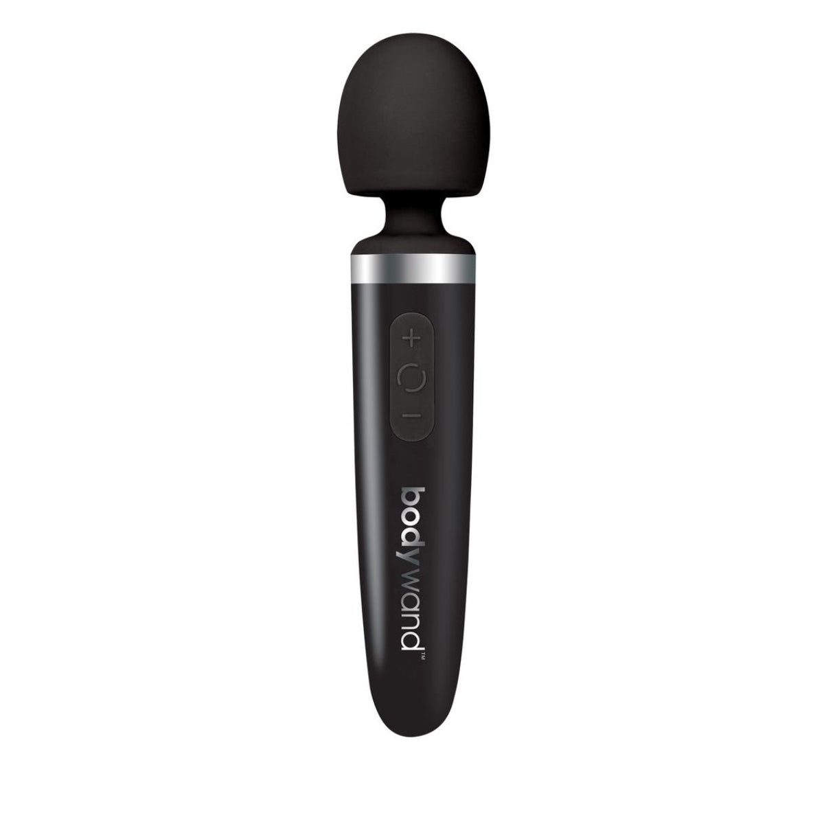 Bodywand Aqua Mini Rechargeable Wand Massager Black