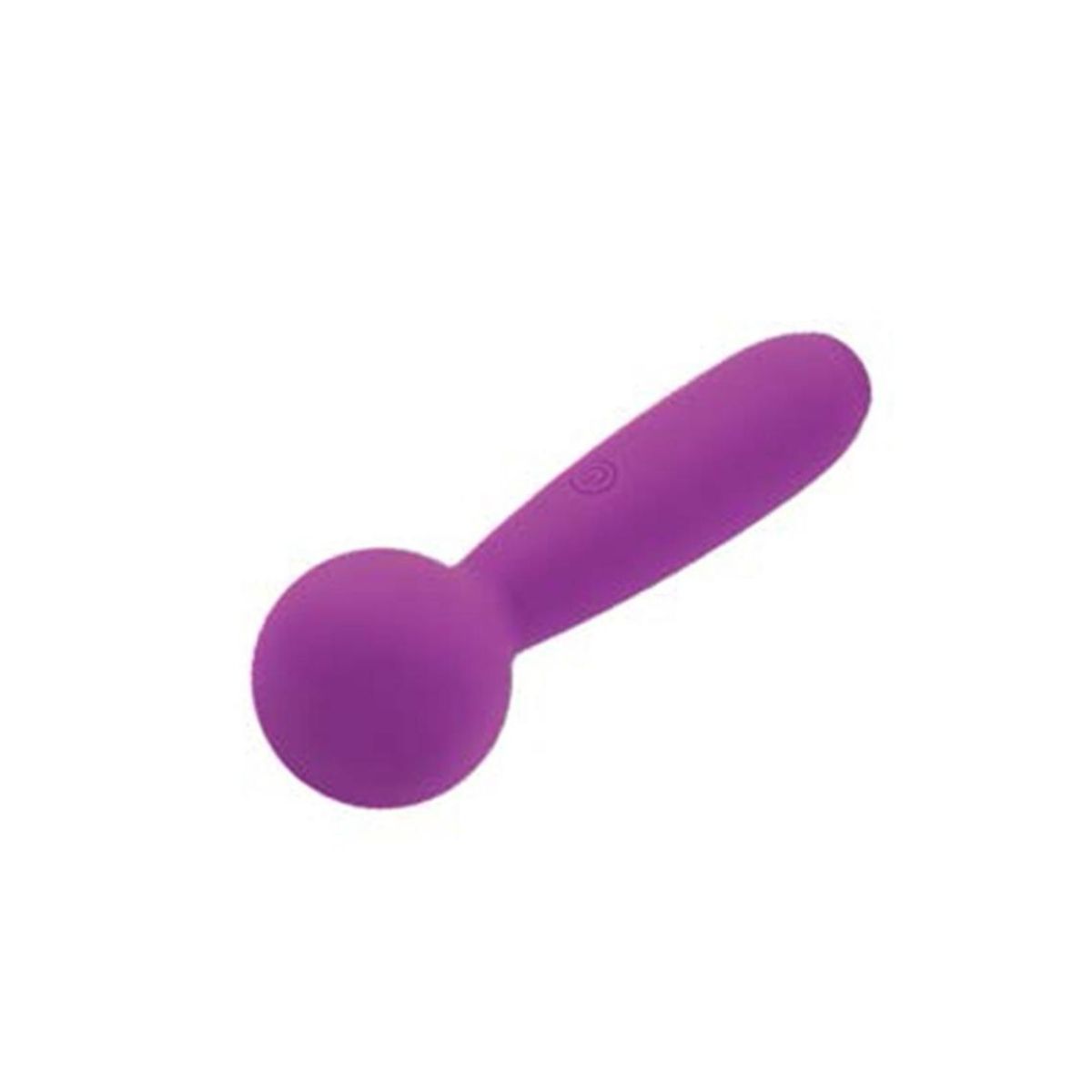 Bodywand Lollies Lolli Mini Wand Vibrator Purple - Simply Pleasure
