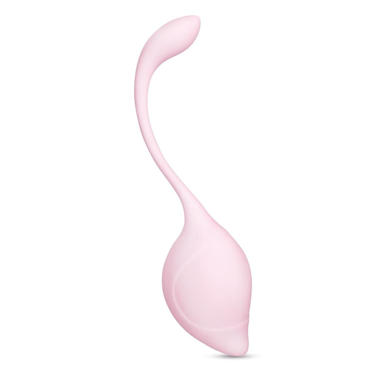 Bodywand Squeeze 3 Piece Teardrop Weighted Kegel Set Purple Pink Blue