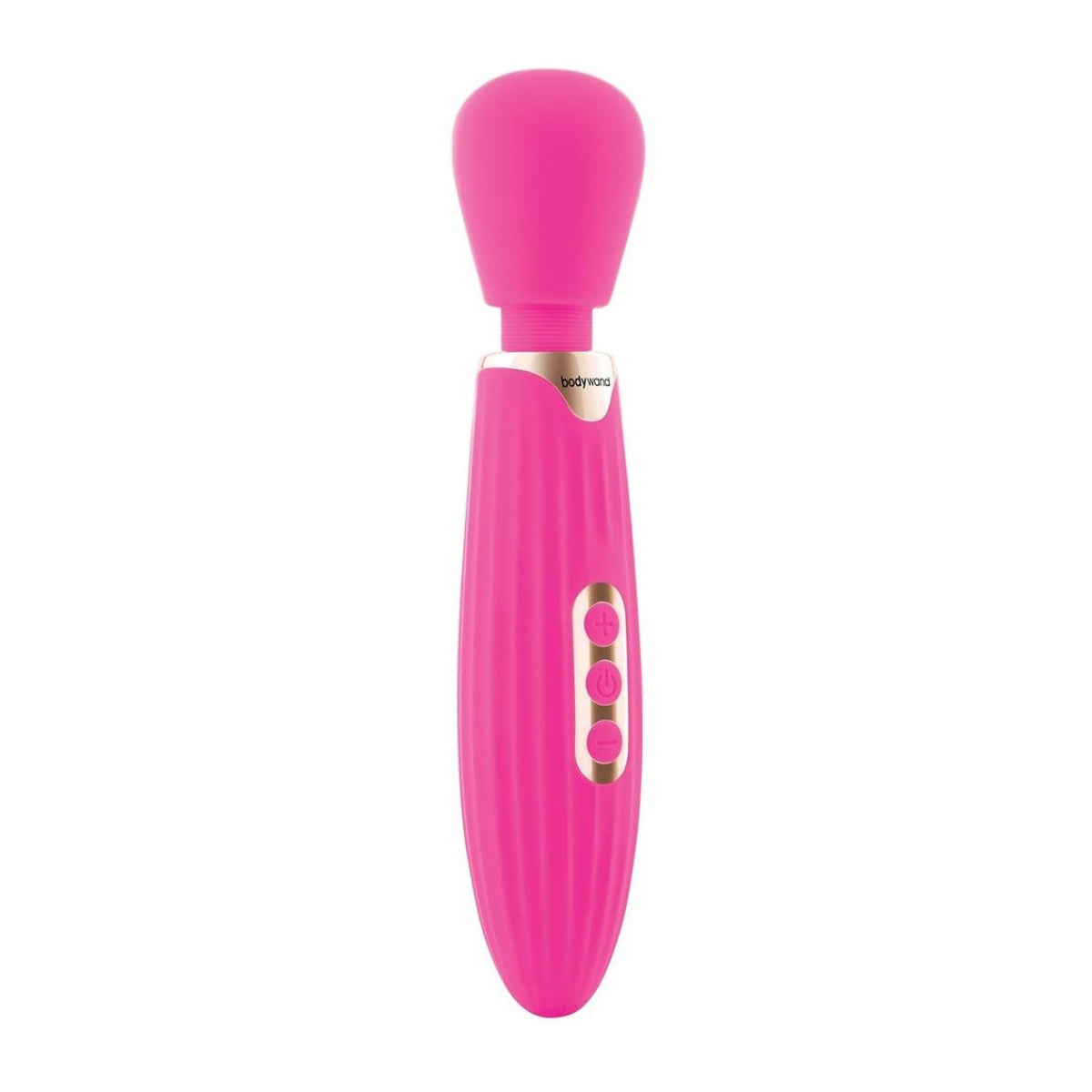 Bodywand Rumble Wand Pink 8 Inch